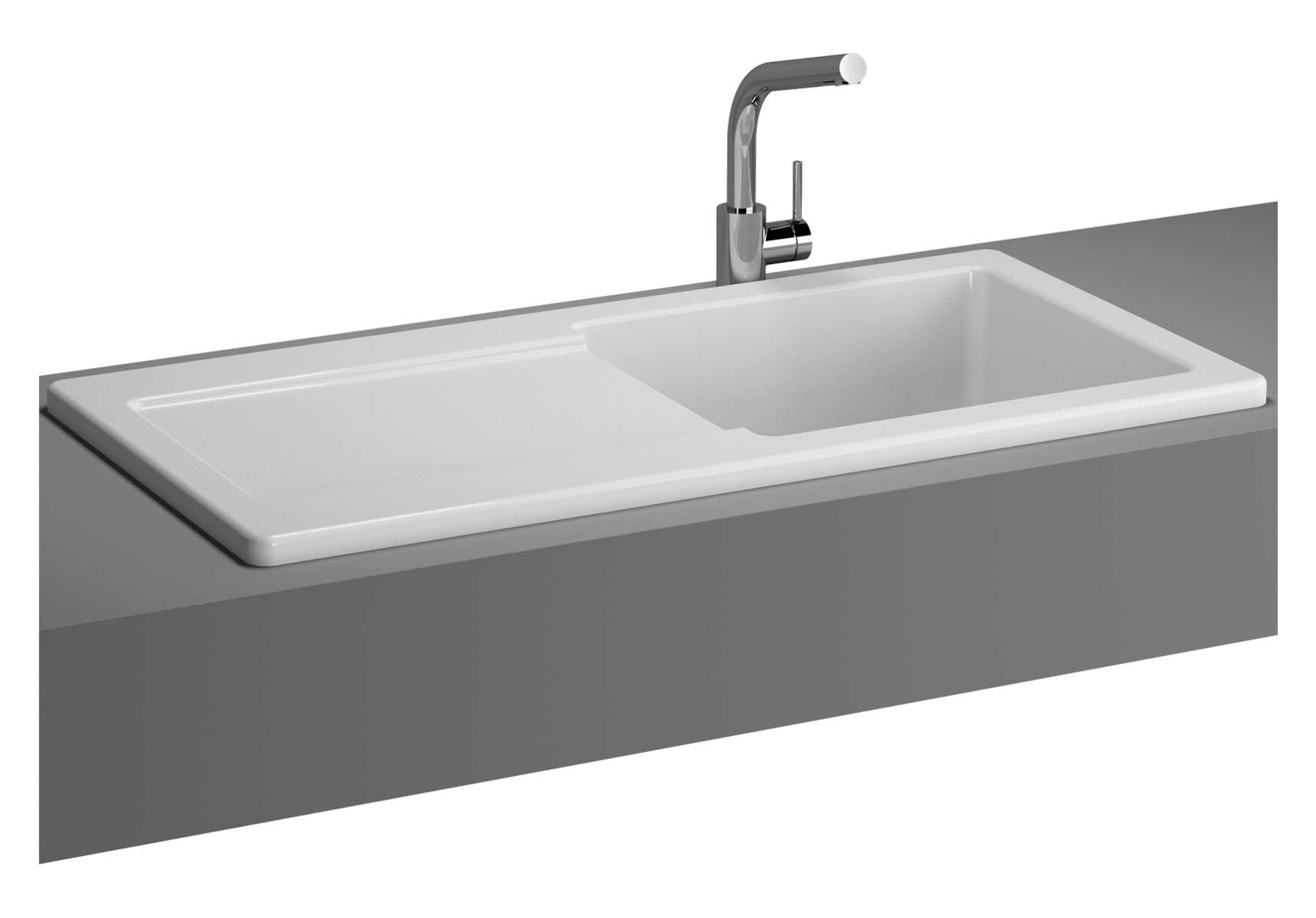 Arkitekt Sink, 100 cm