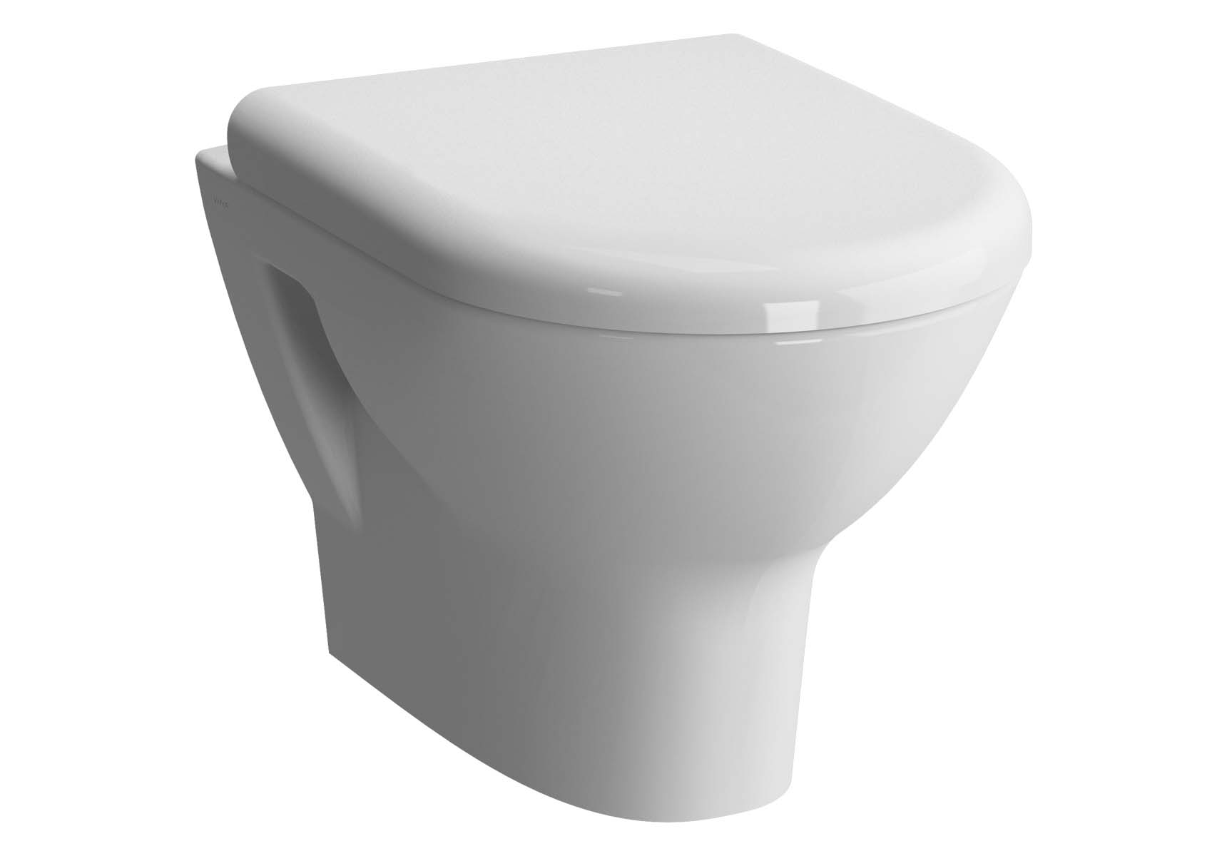 Zentrum Wall-Hung WC Pan