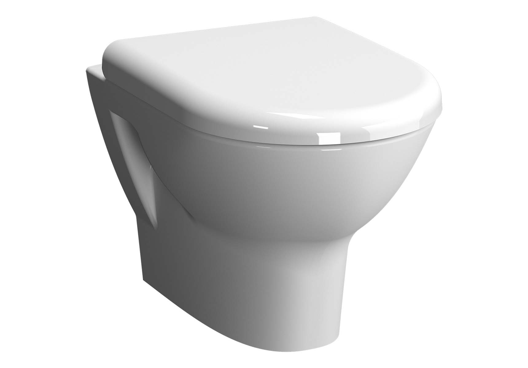 Zentrum Rim-ex Wall-hung WC Pan