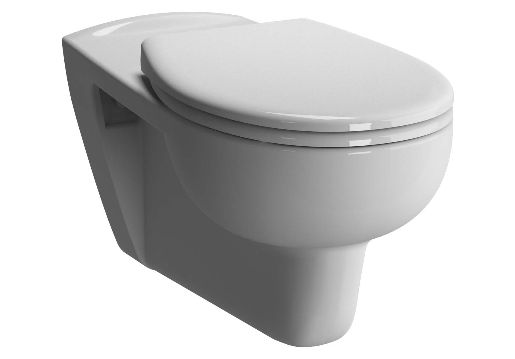 Conforma Special Needs Wall-Hung Wc Pan, 70 cm