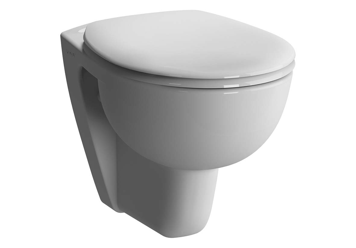 Conforma Special Needs Wc Pan, 54 cm, High