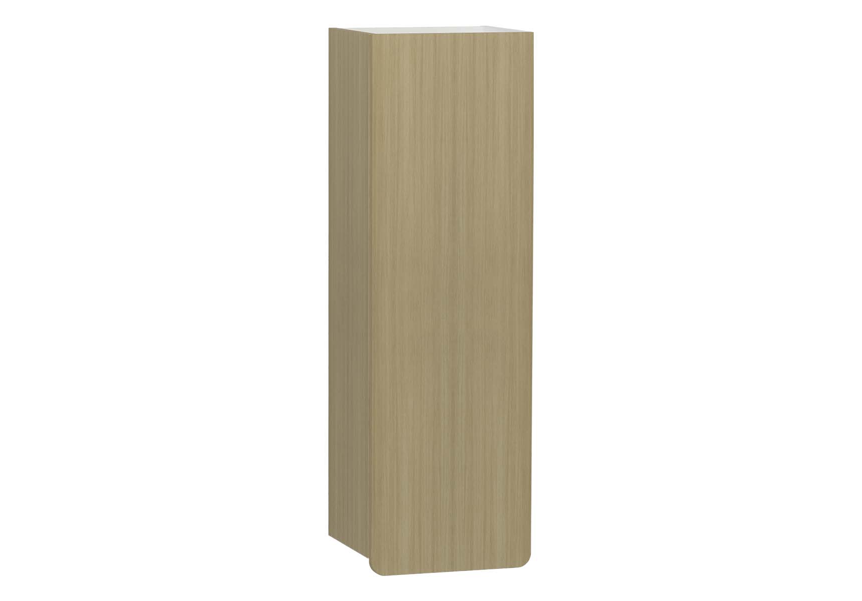 D-Light Tall Unit, 36 cm, Natural Oak, Left