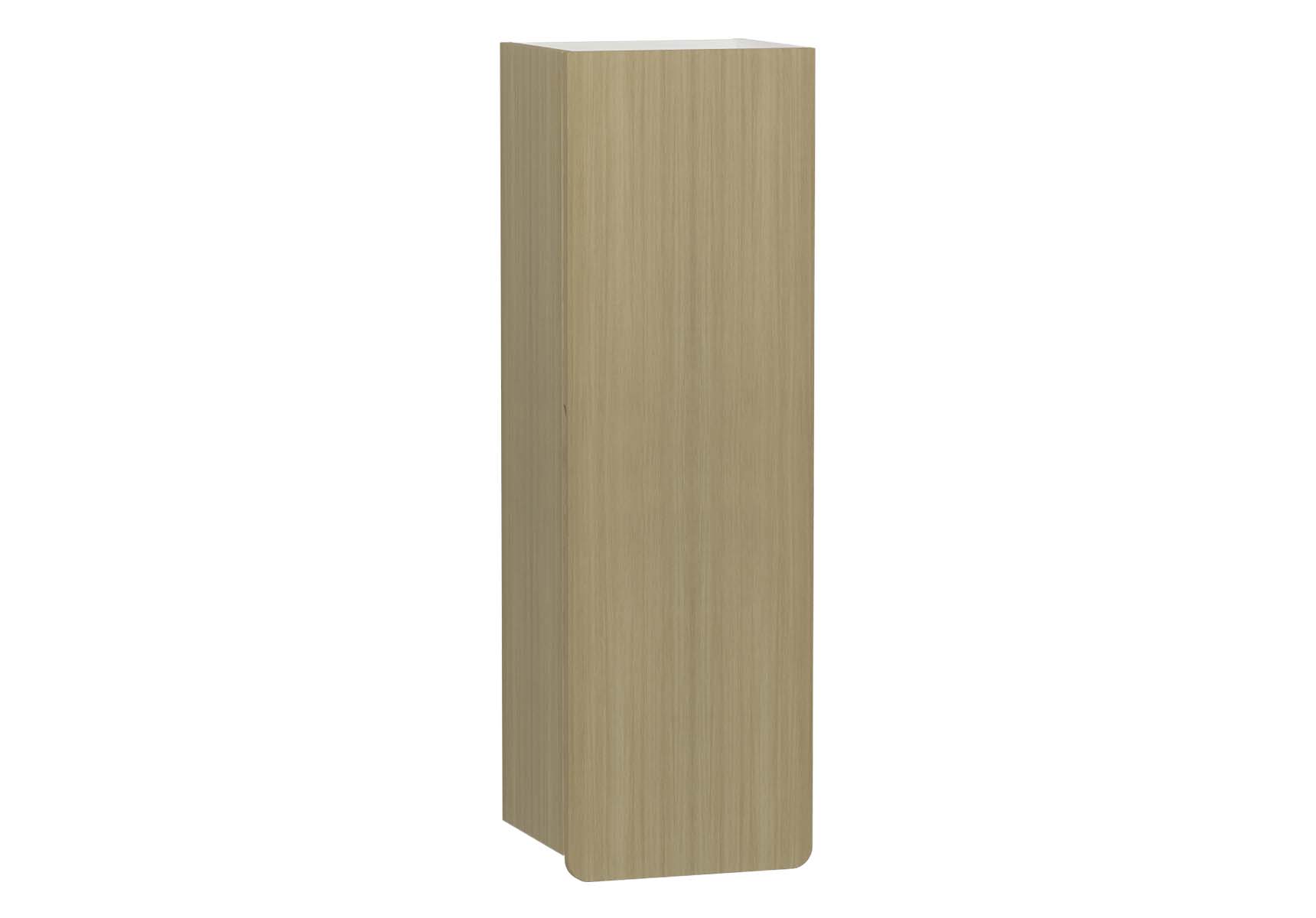 D-Light Tall Unit, 36 cm, Natural Oak, Right