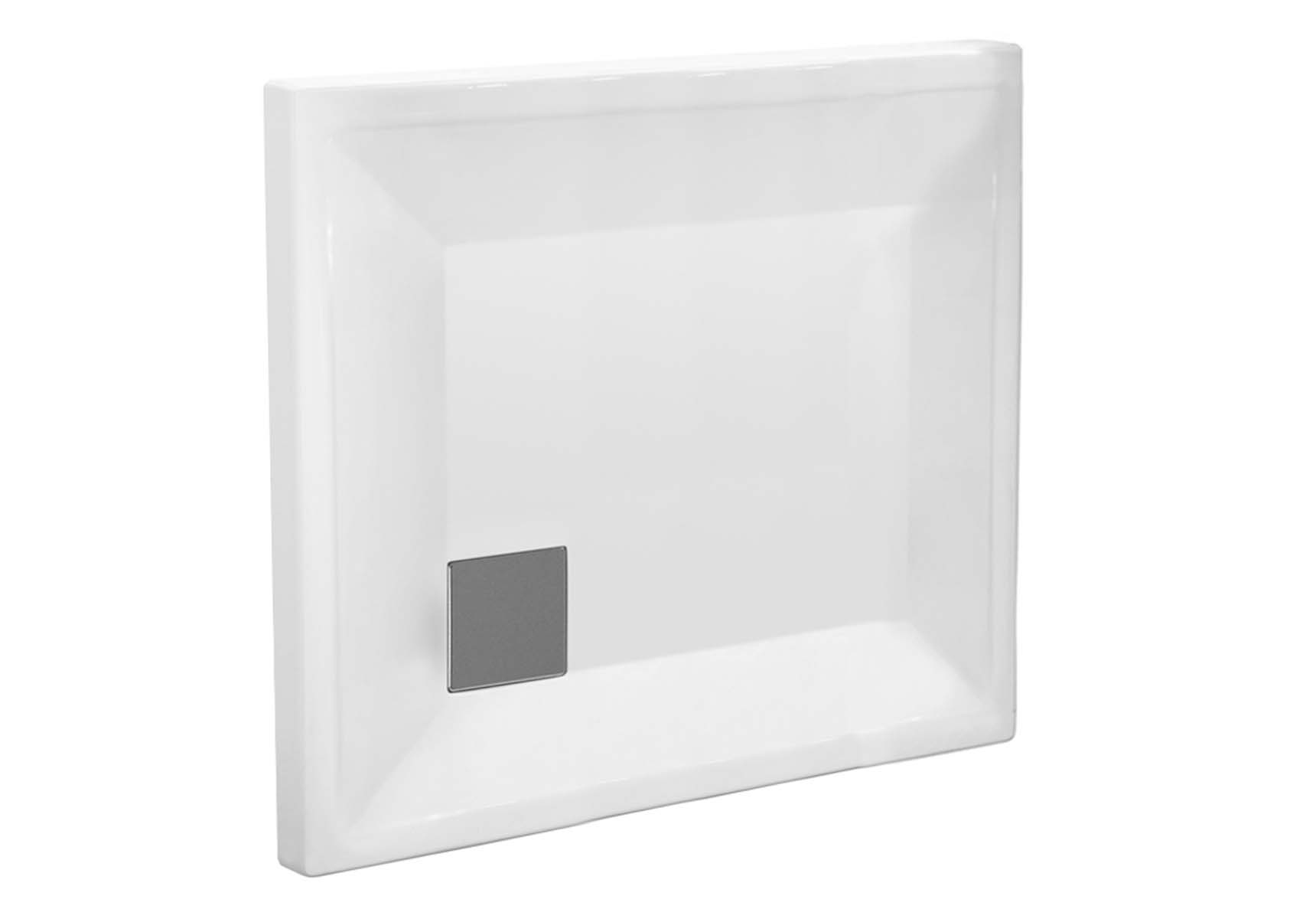 T80 90x80 Square Monoflat Shower Tray