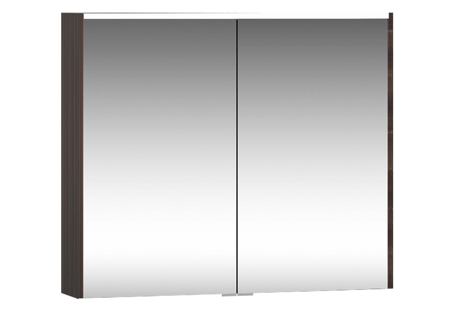 Metropole Mirror Cabinet 80 cm, Erik