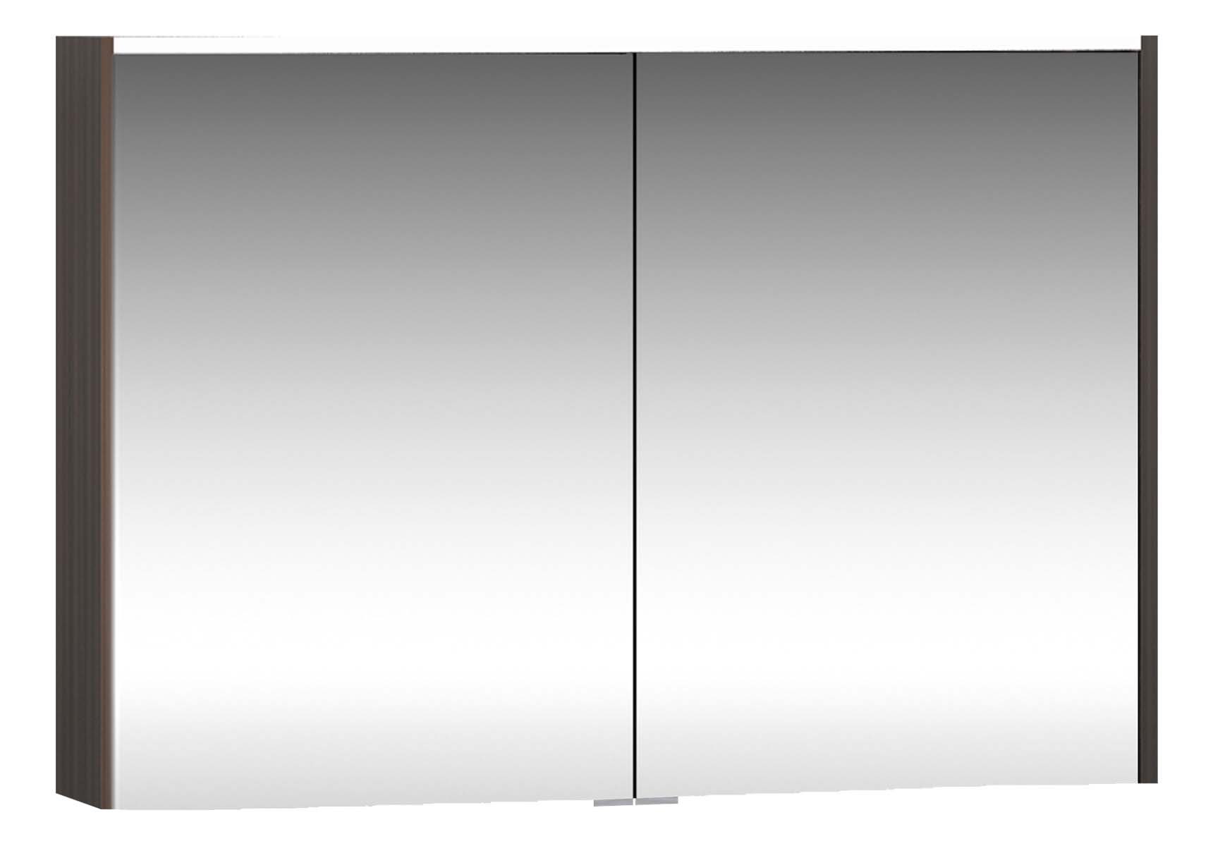 Metropole Mirror Cabinet 100 cm, Erik