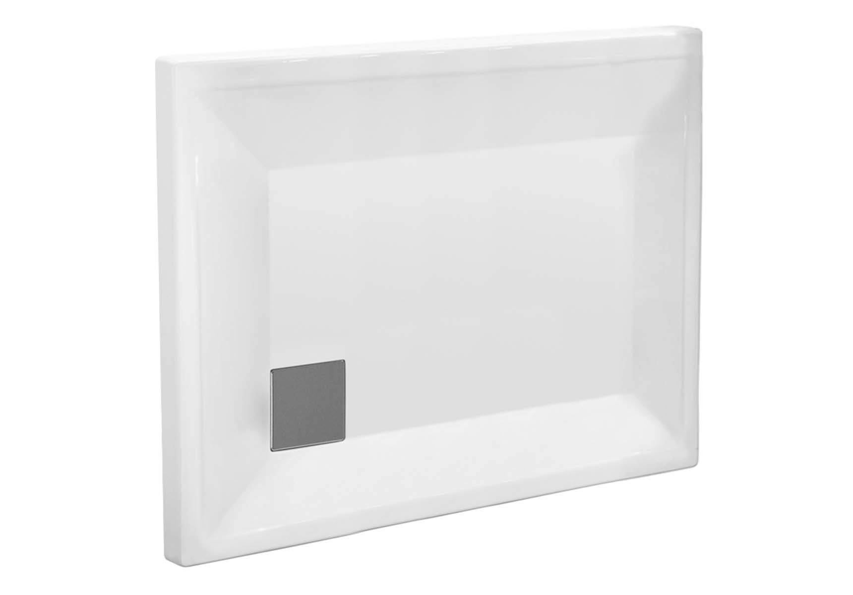 T80 110x80 Rectangular Monoflat Shower Tray