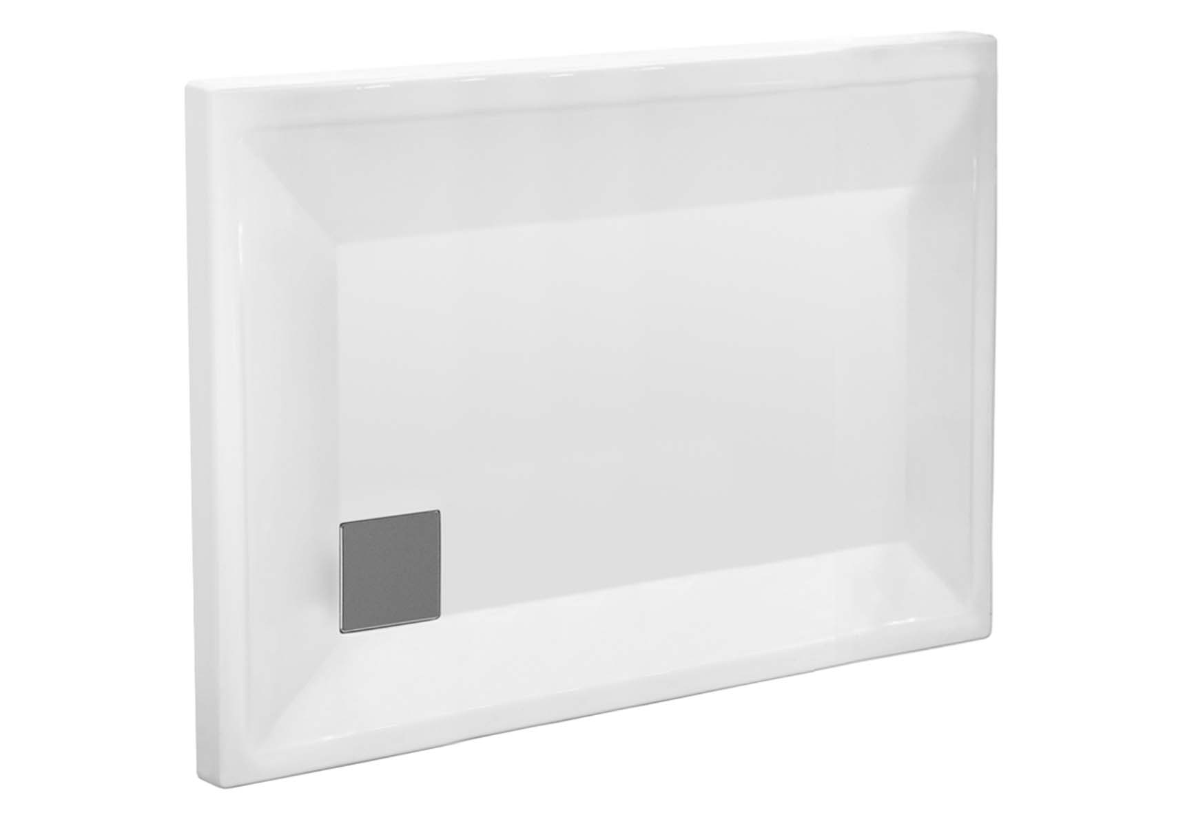 T80 120x80 Rectangular Monoflat Shower Tray