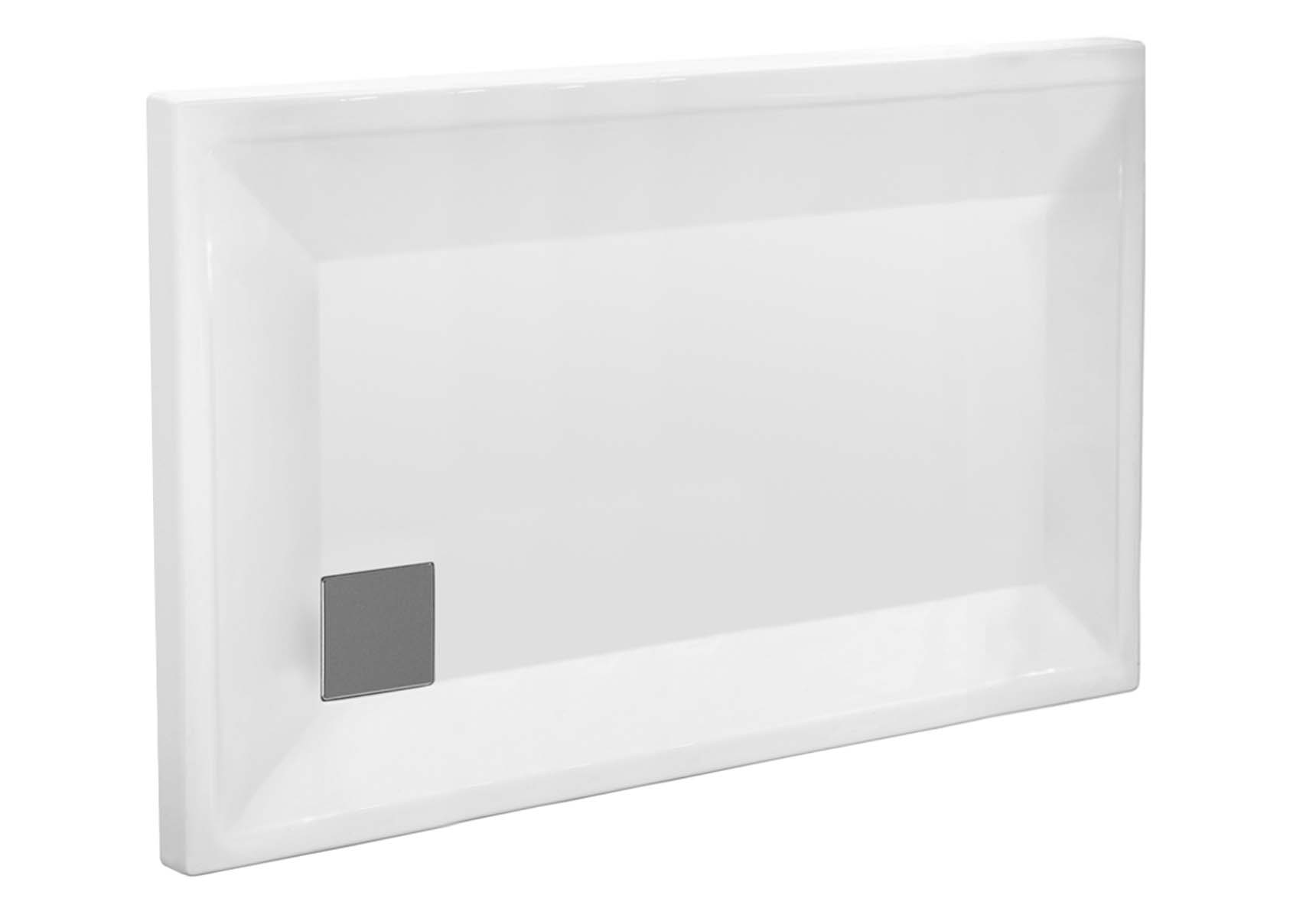 T80 130x80 Rectangular Monoflat Shower Tray