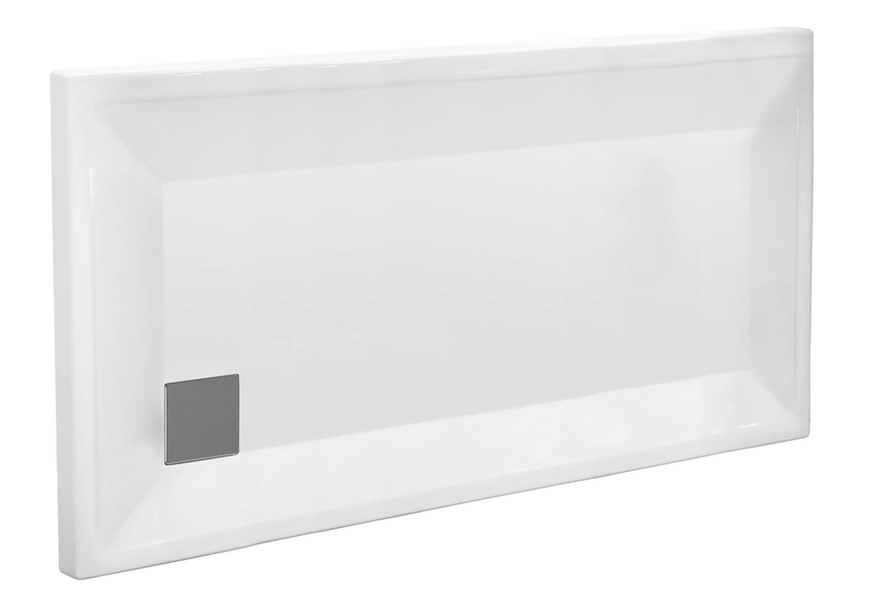 T80 150x80 Rectangular Monoflat Shower Tray