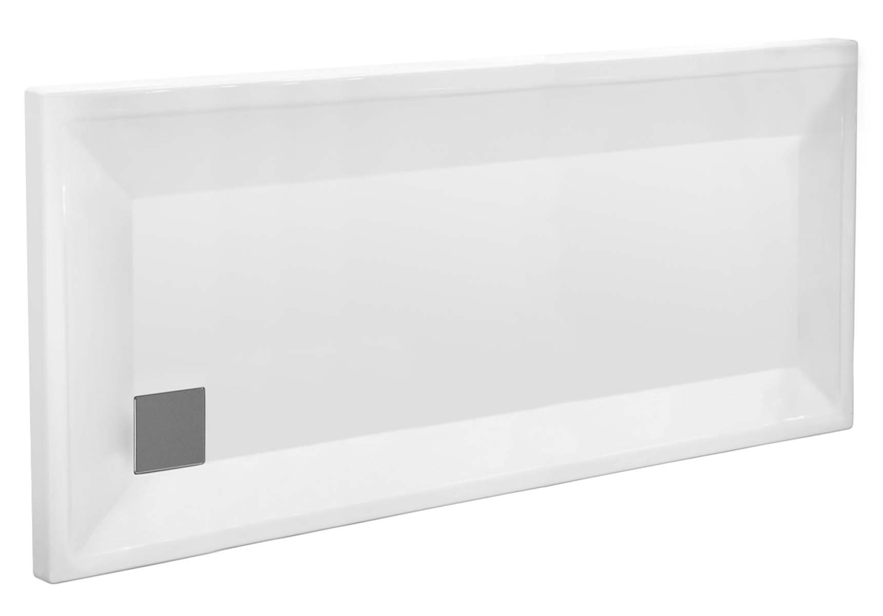 T80 170x80 Rectangular Monoflat Shower Tray