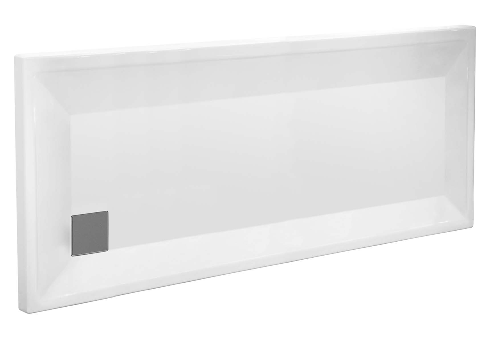 T80 180x80 Rectangular Monoflat Shower Tray