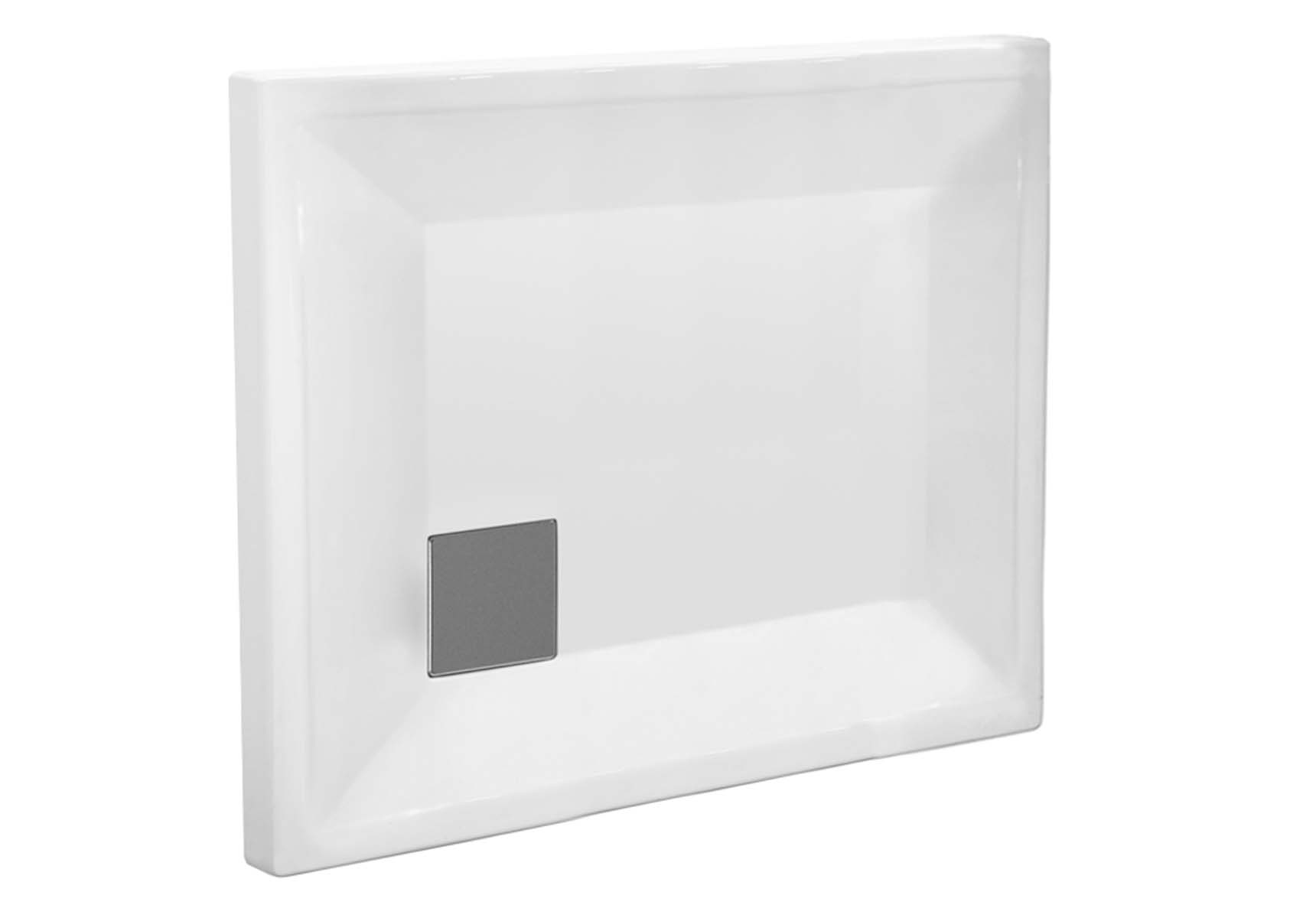 T75 90x75 Square Monoflat Shower Tray