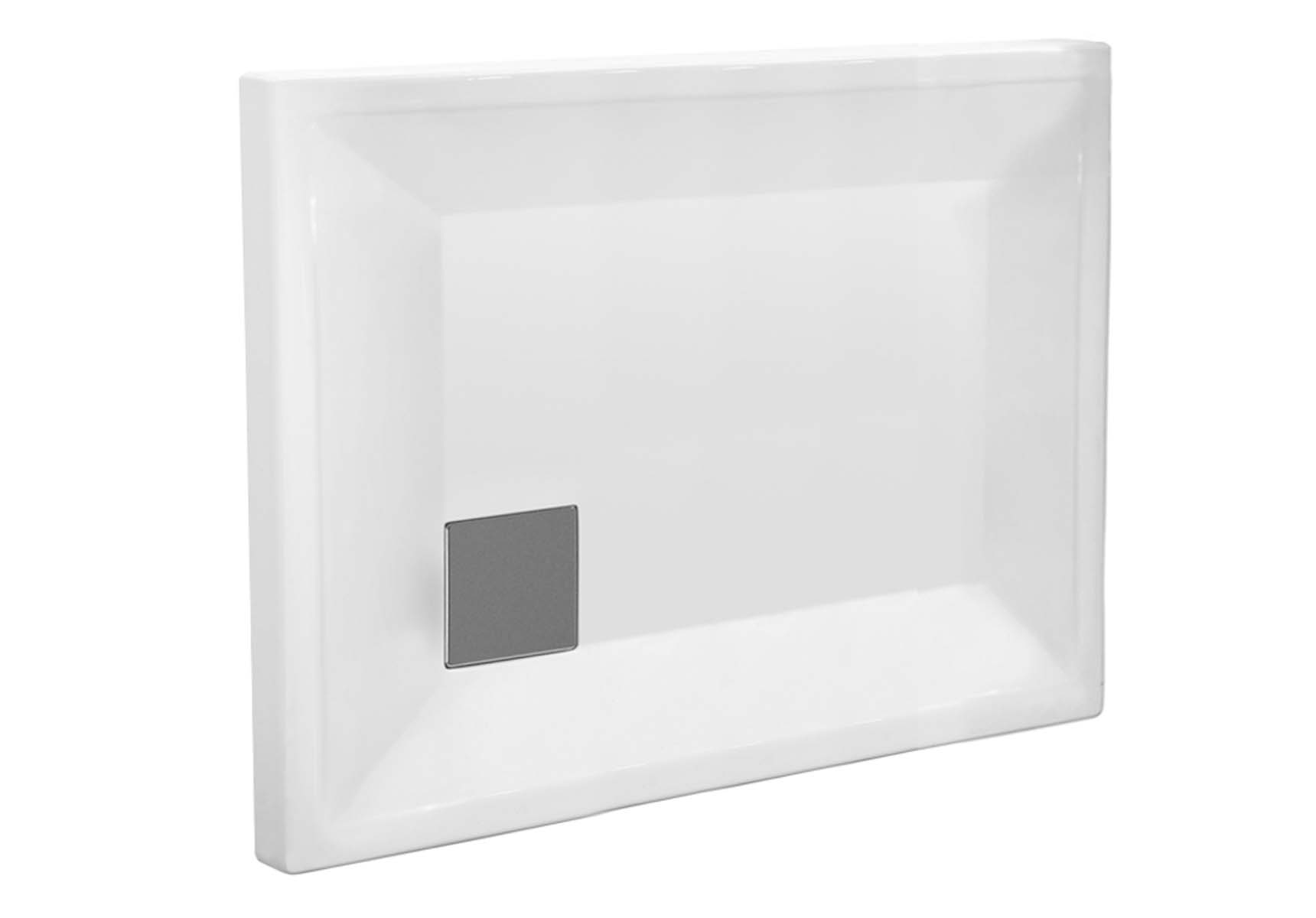 T75 100x75 Rectangular Monoflat Shower Tray