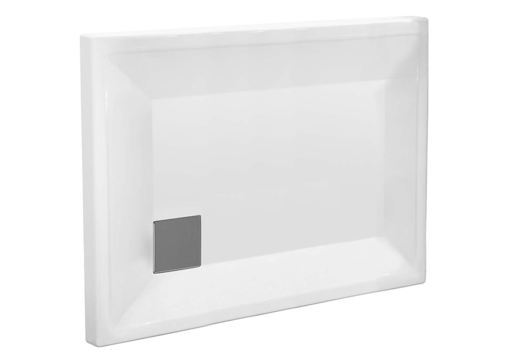 T75 110x75 Rectangular Monoflat Shower Tray