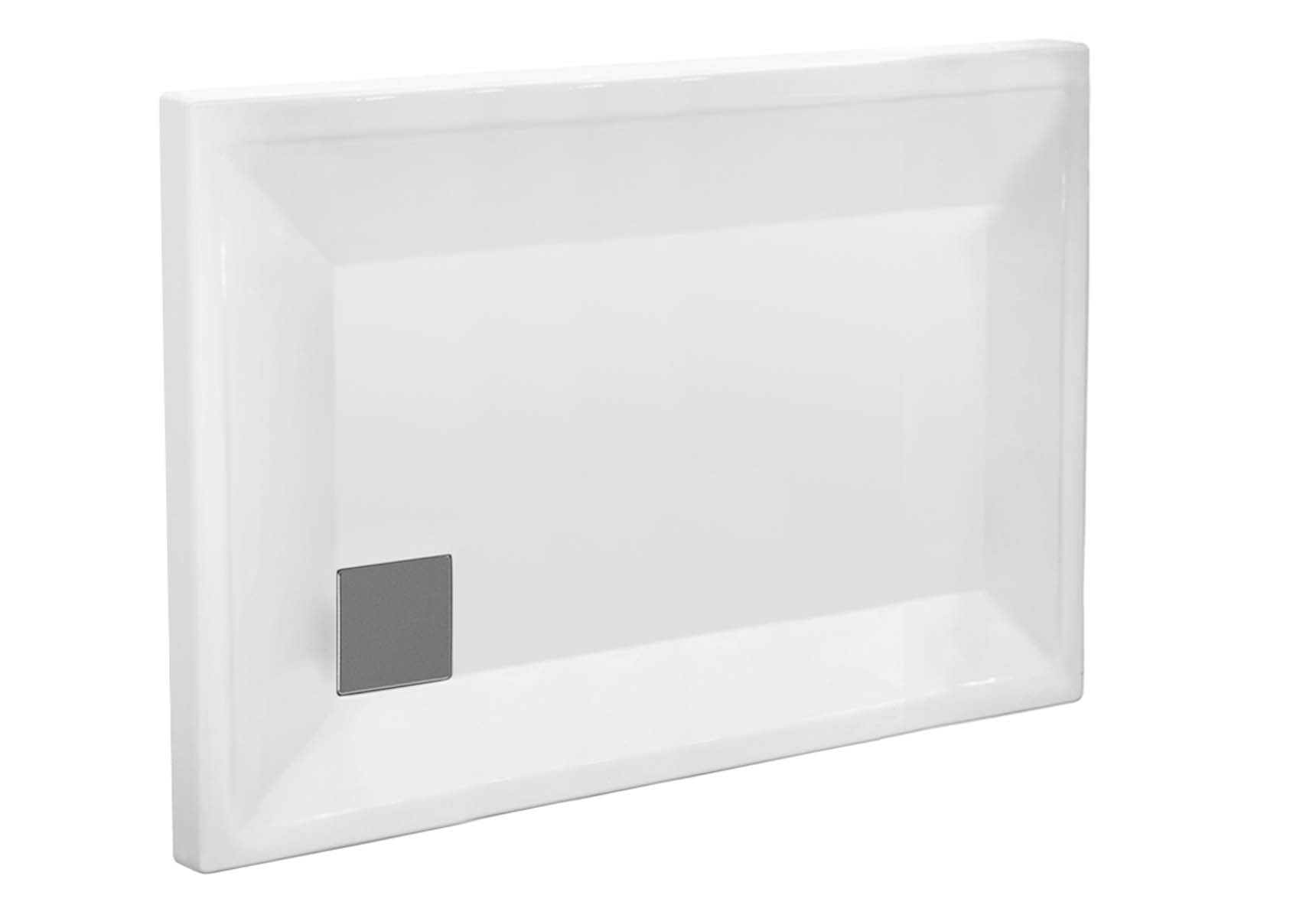 T75 120x75 Rectangular Monoflat Shower Tray