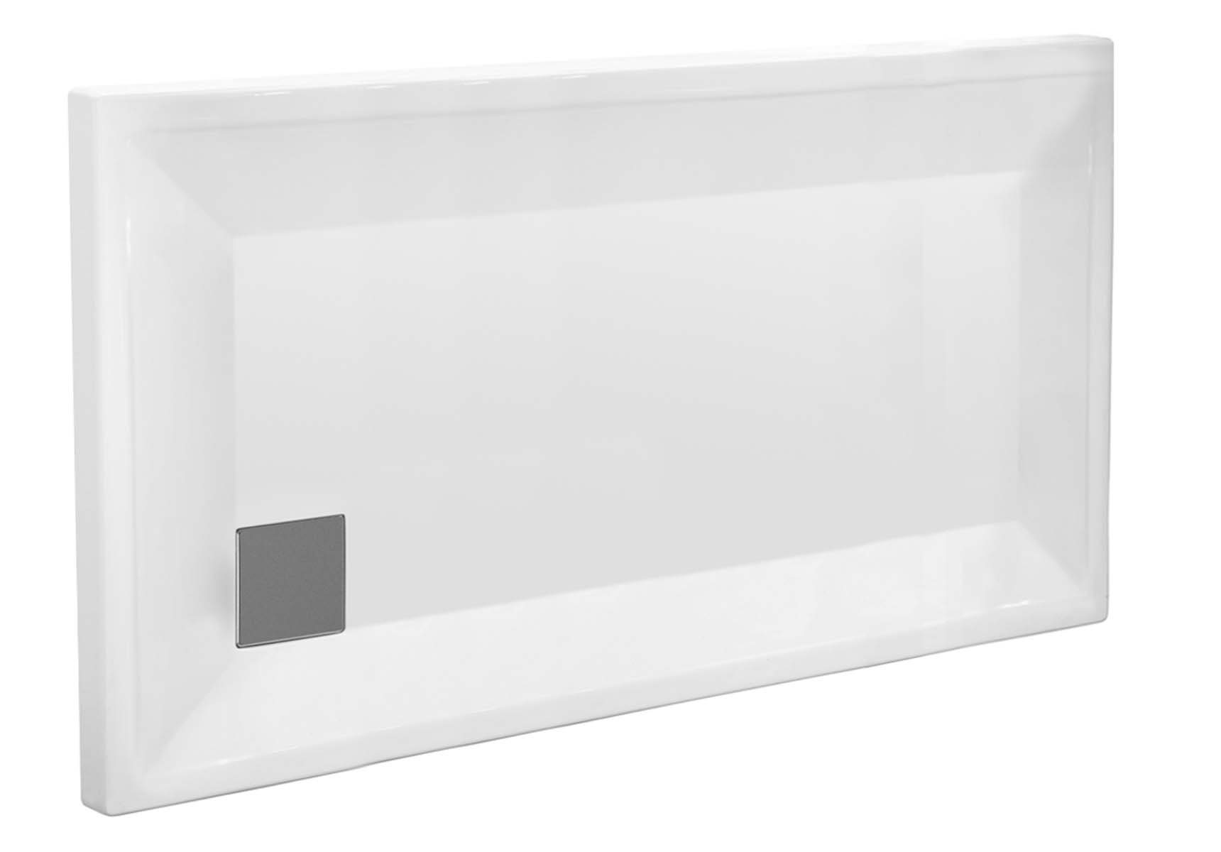 T75 140x75 Rectangular Monoflat Shower Tray