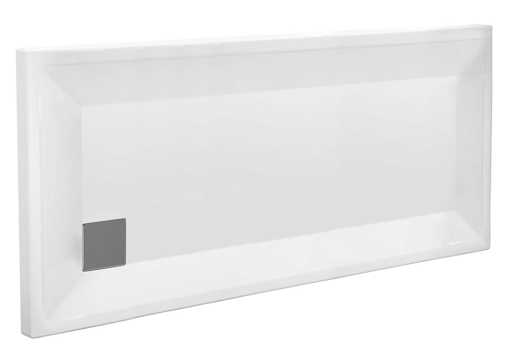 T75 160x75 Rectangular Monoflat Shower Tray