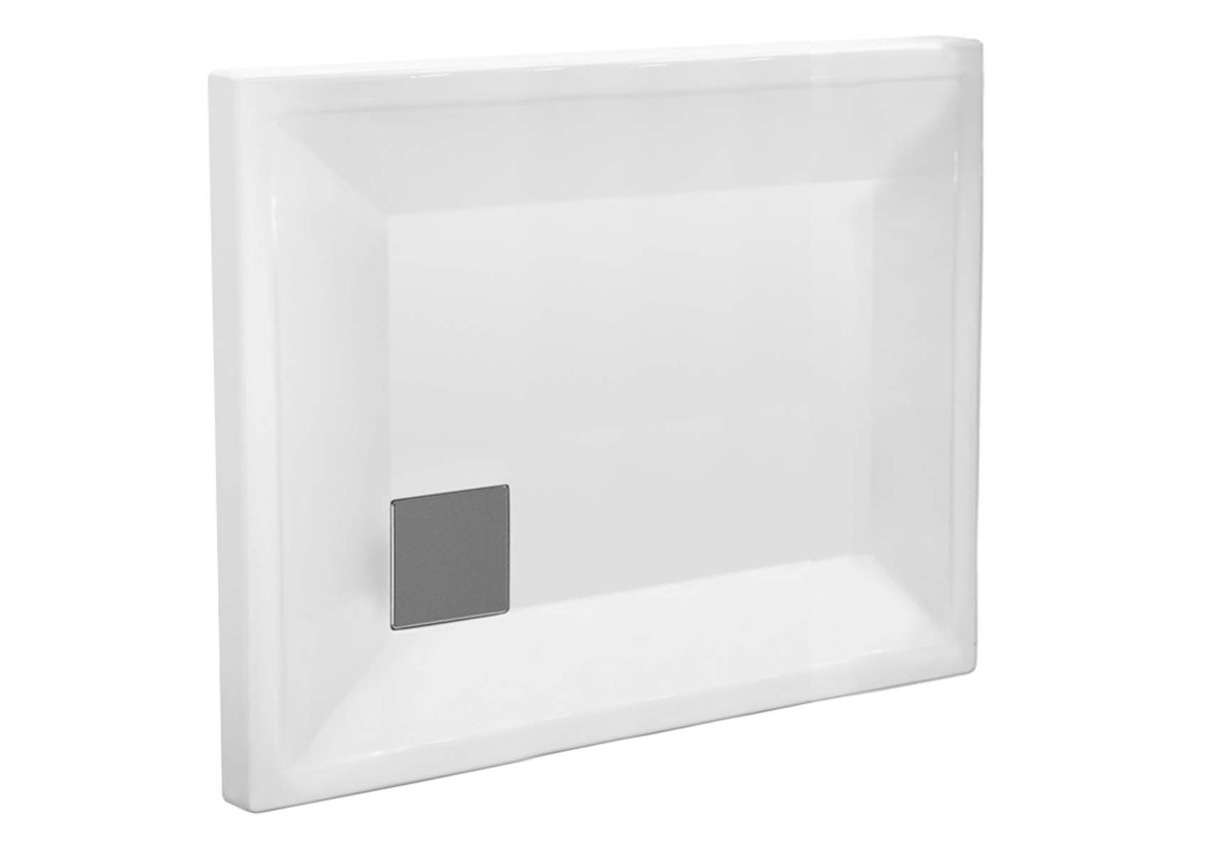 T70 100x70 Rectangular Monoflat Shower Tray