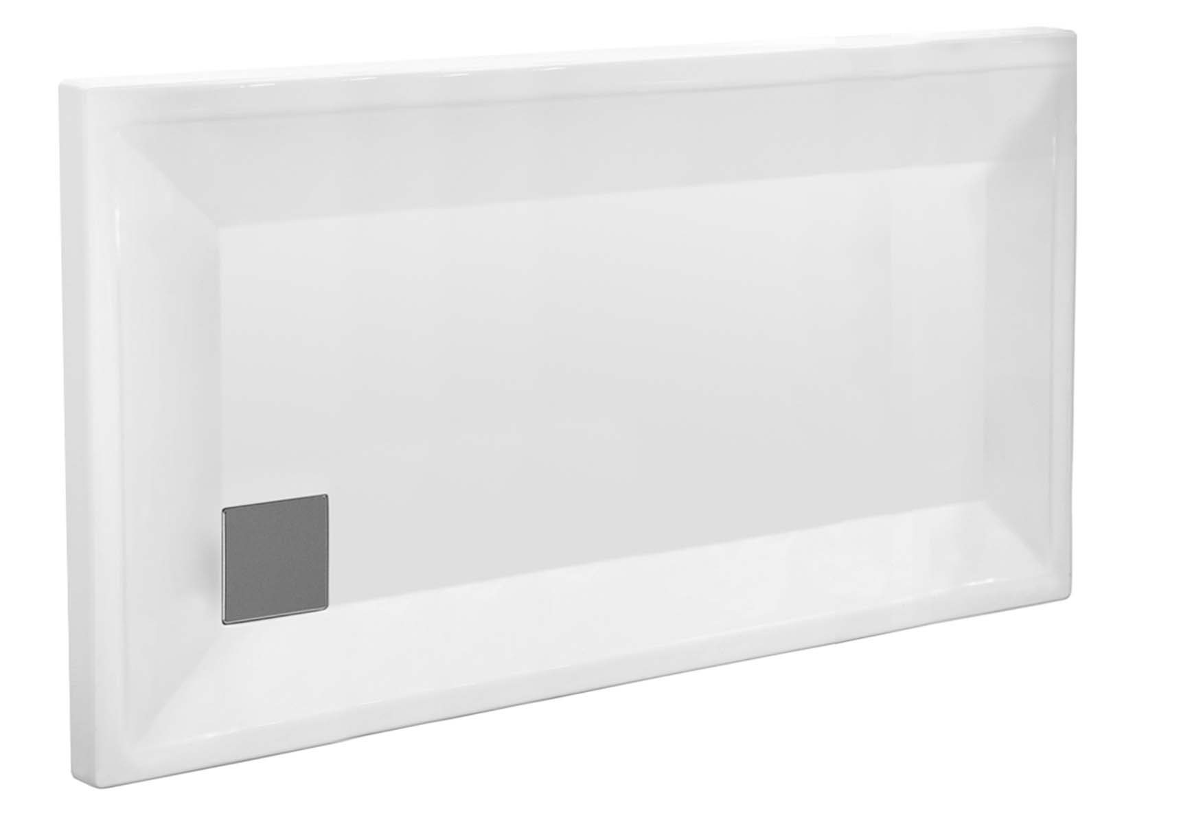 T70 140x70 Rectangular Monoflat Shower Tray