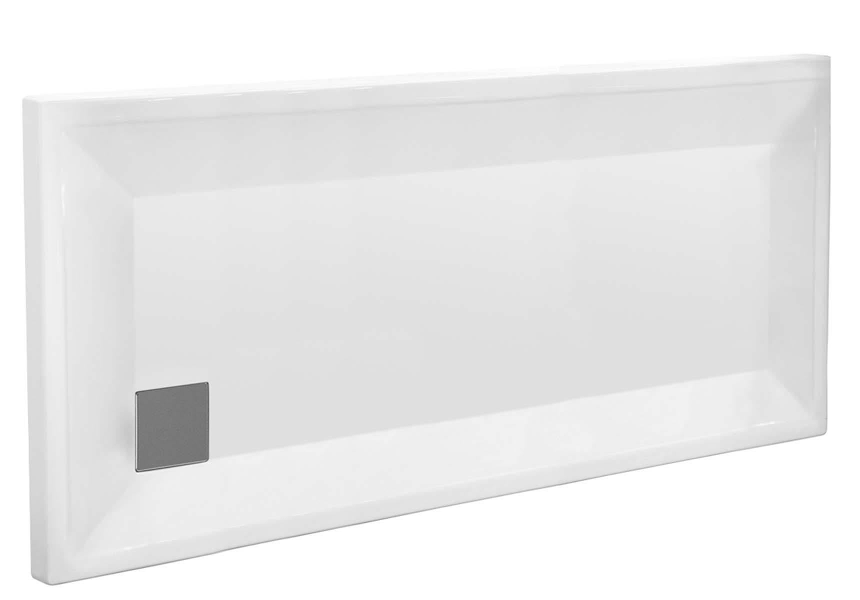 T70 160x70 Rectangular Monoflat Shower Tray