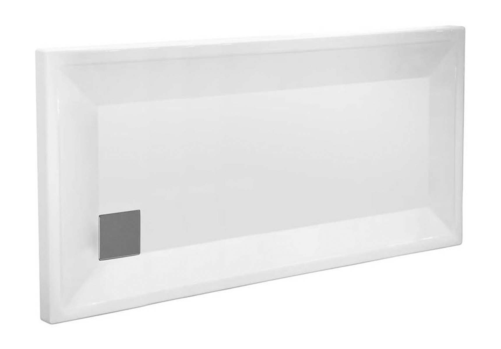 T90 120x90 Rectangular Monobloc Shower Tray