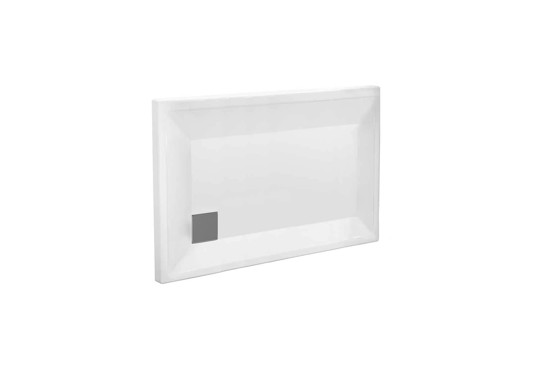 T90 130x90 Rectangular Monobloc Shower Tray