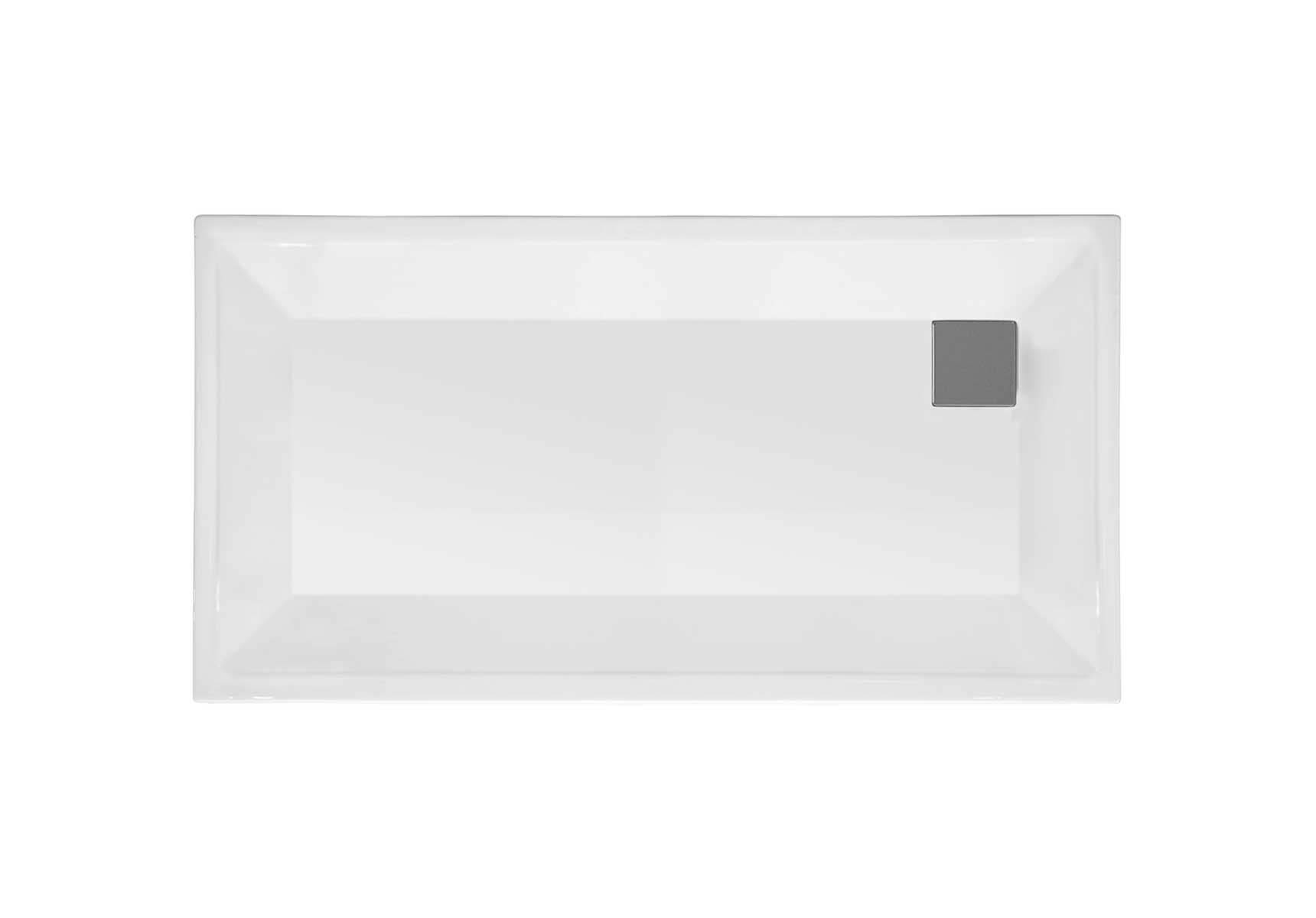 T90 160x90 Rectangular Monoflat Shower Tray