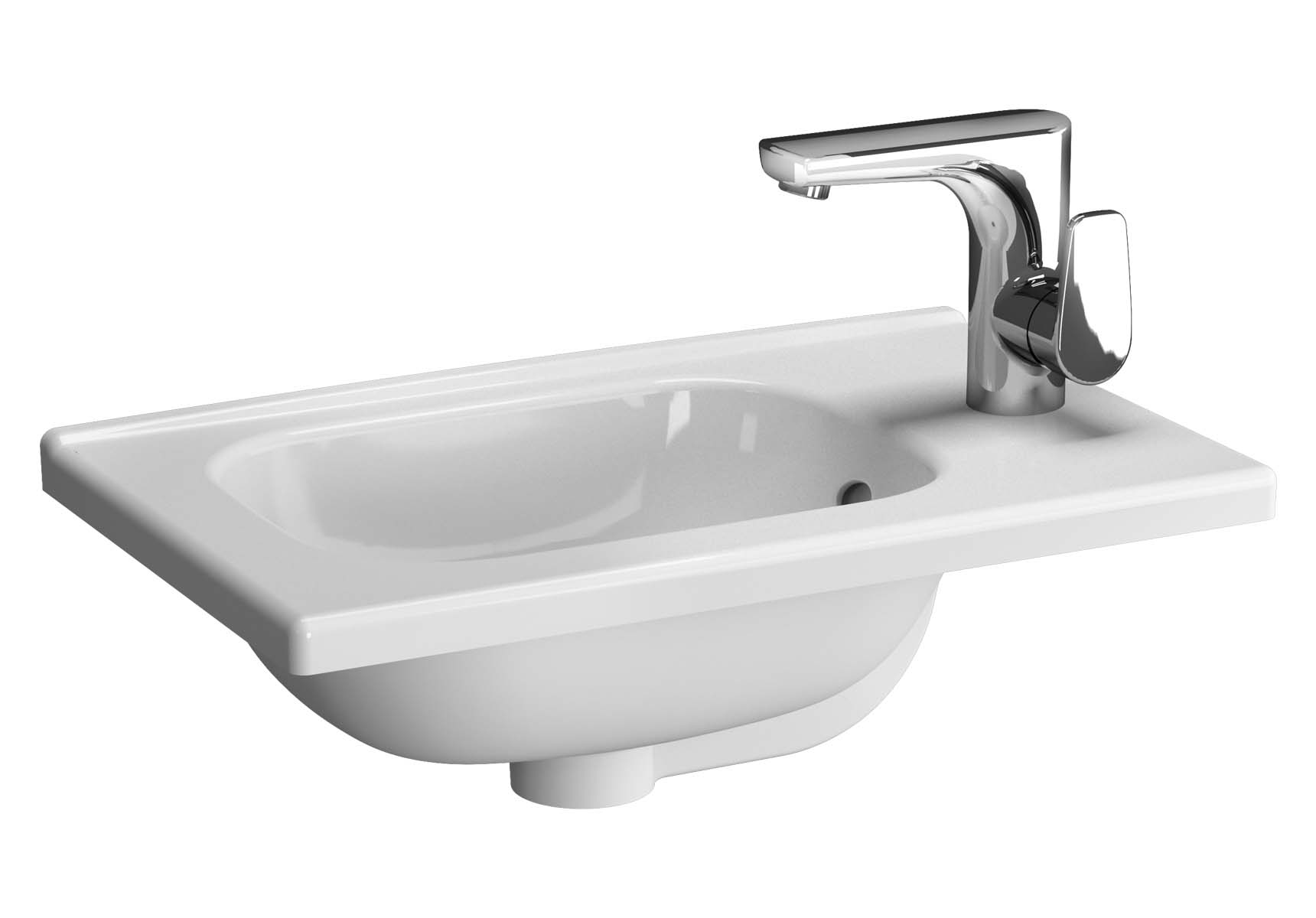 D-Light Compact WashBasin 50cm