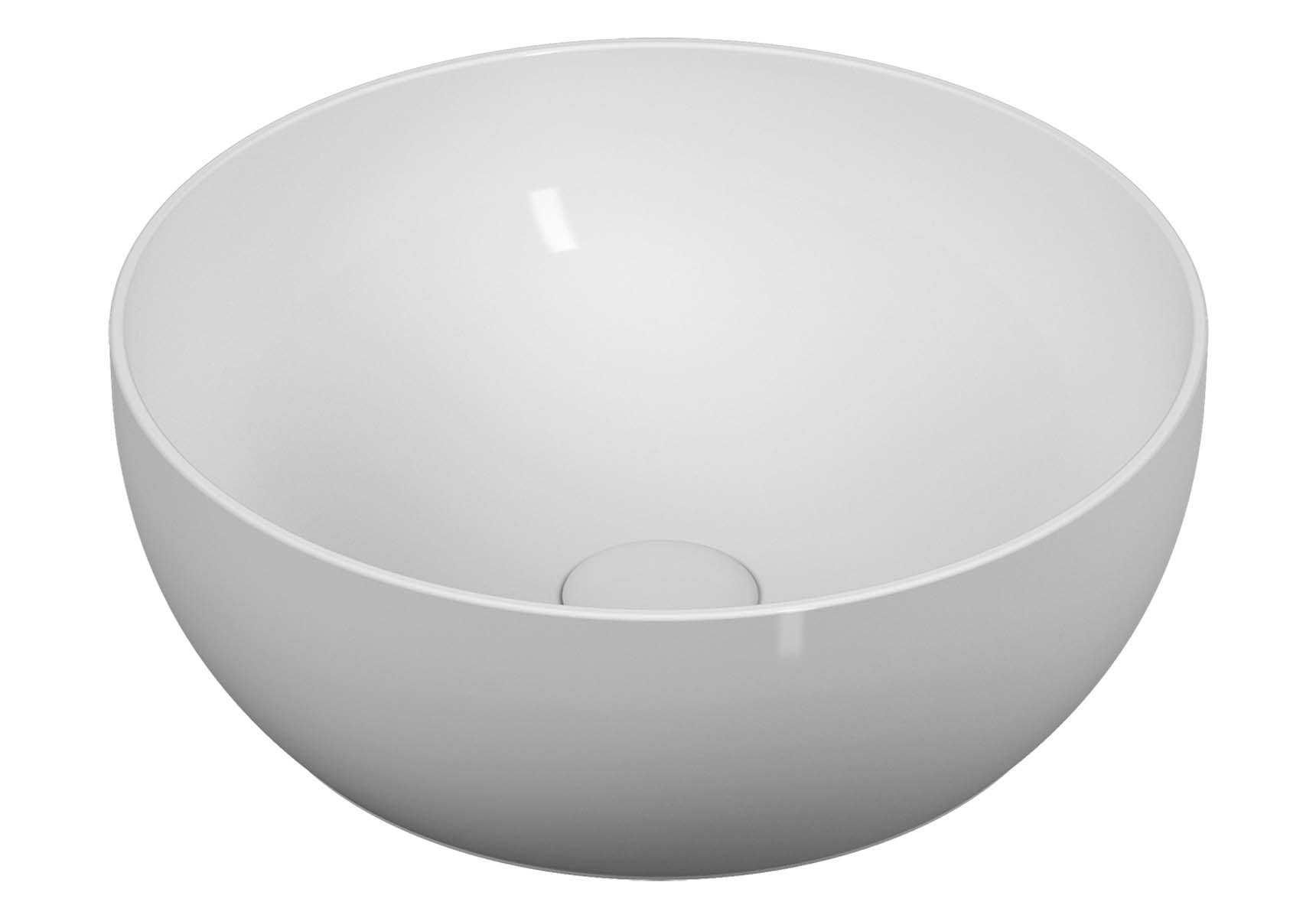 Outline Round Bowl Washbasin