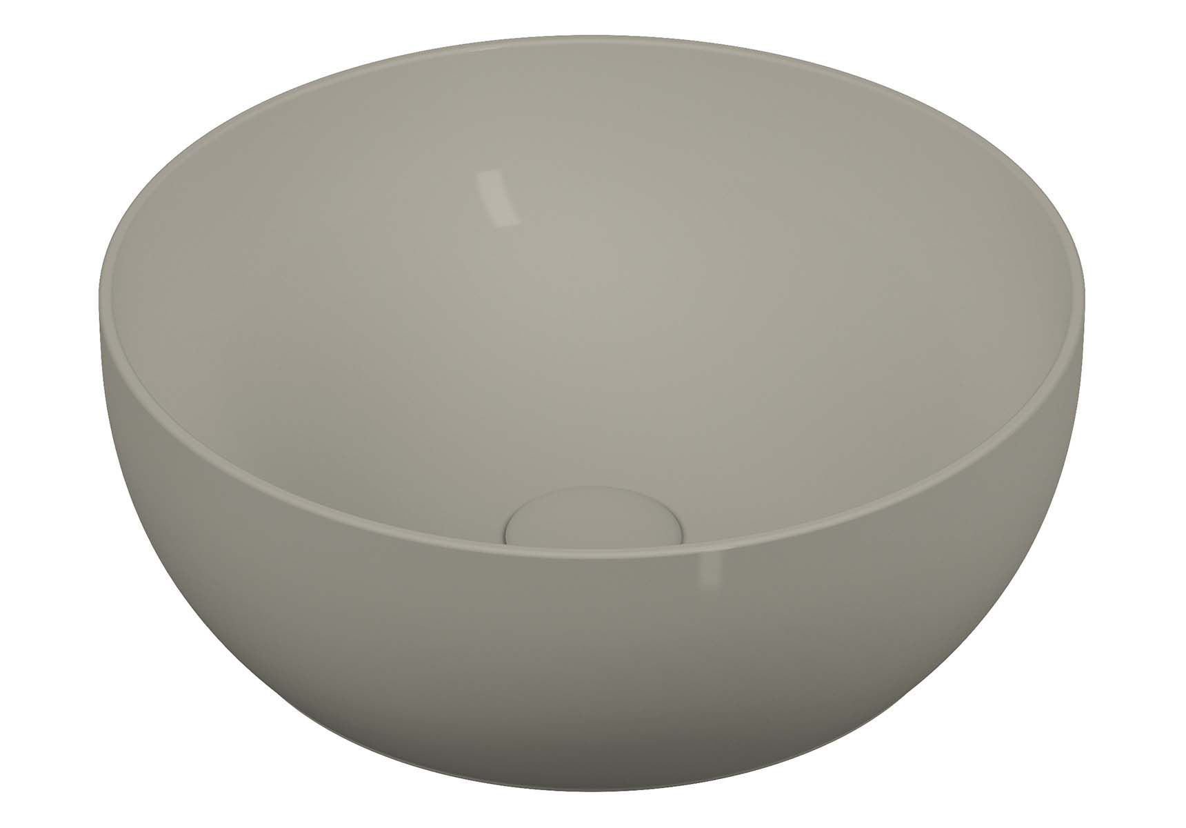 Outline Round Bowl Washbasin