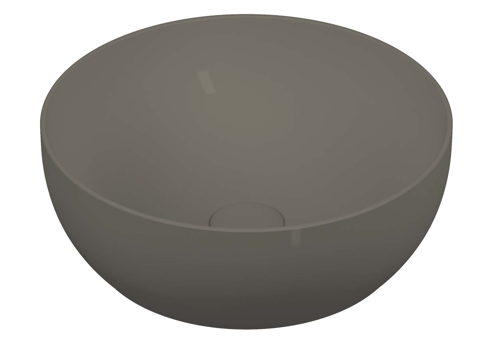 Outline Round Bowl Washbasin