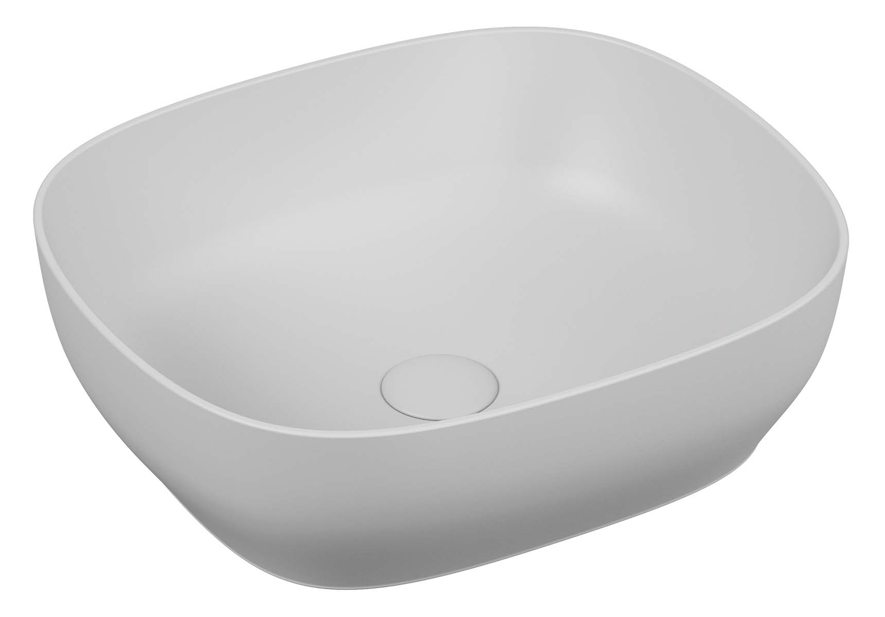 Outline Square Bowl Washbasin