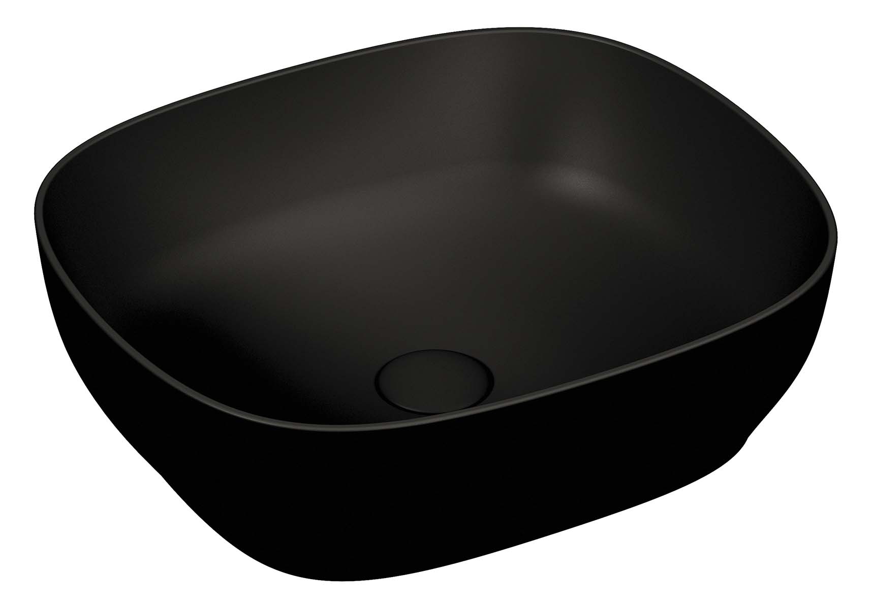 Outline Square Bowl Washbasin