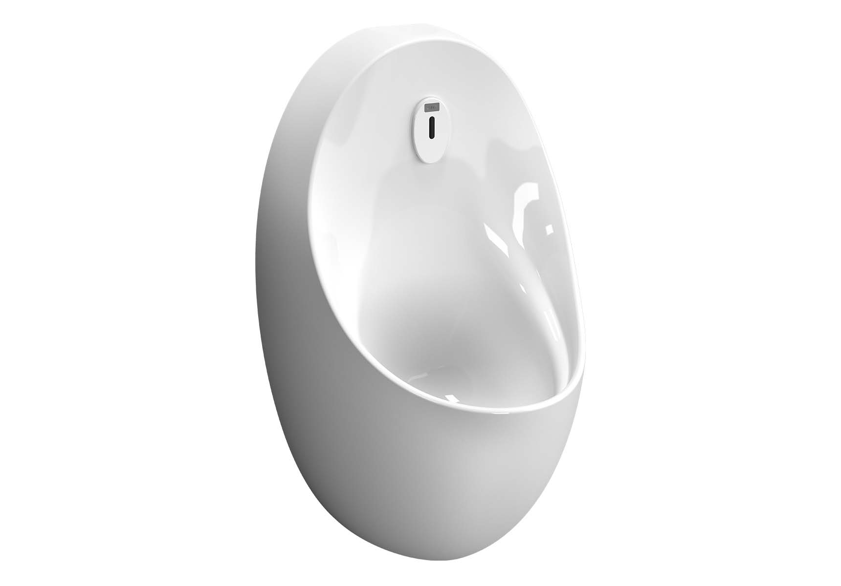 Arkitekt Photocell urinal, battery operated