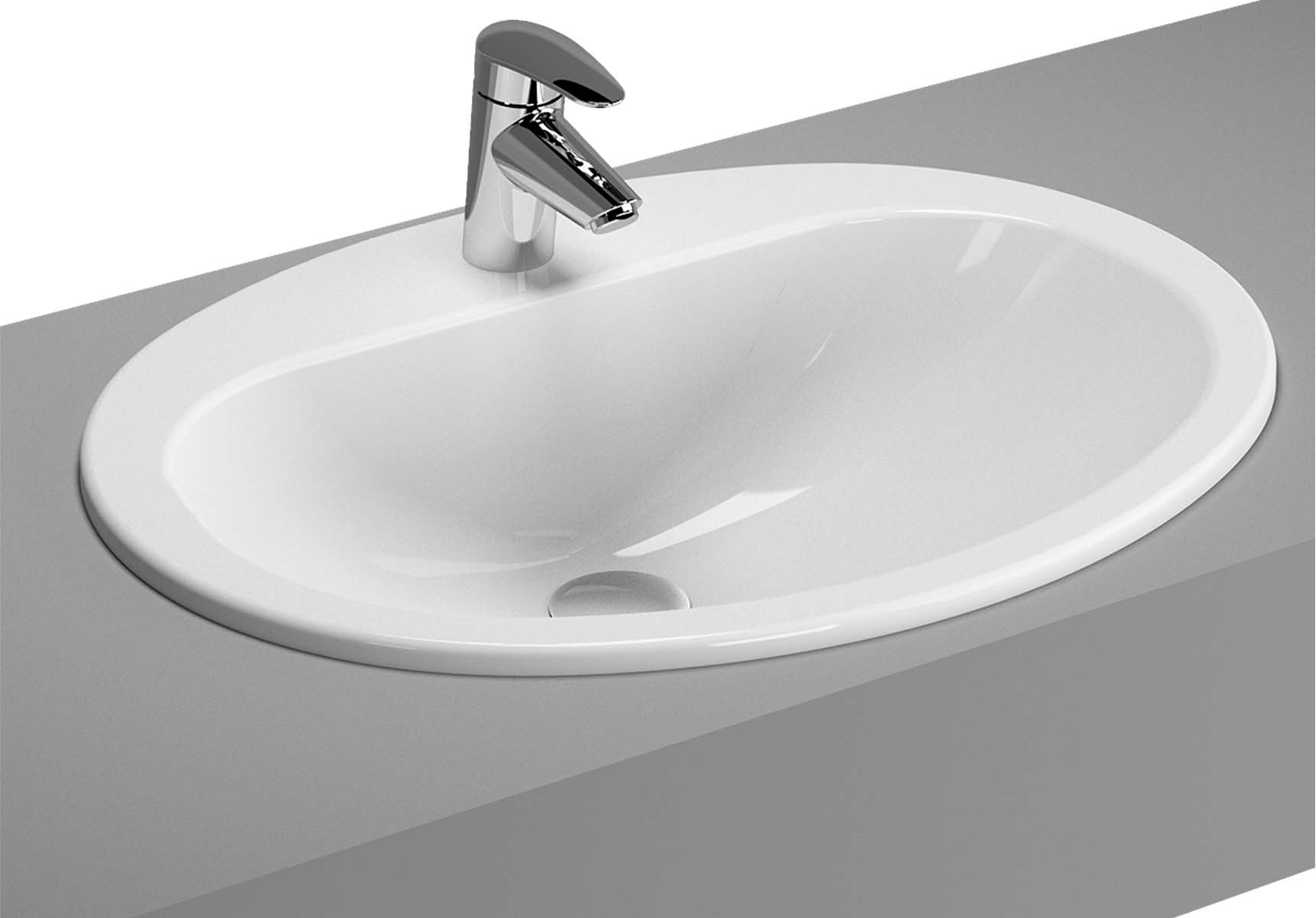 Arkitekt Countertop Basin, 60cm