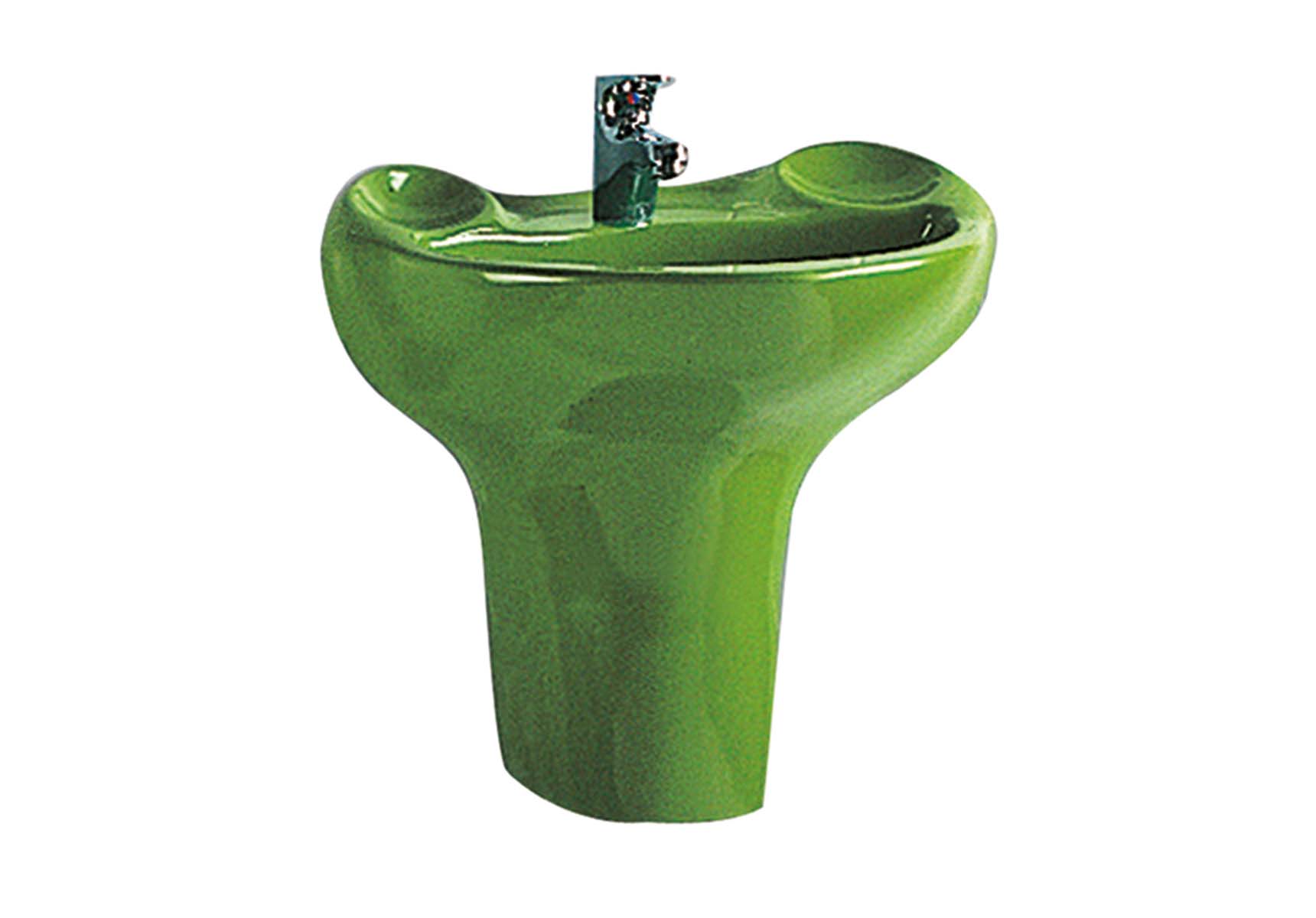 Arkitekt Frog Washbasin, 56 cm