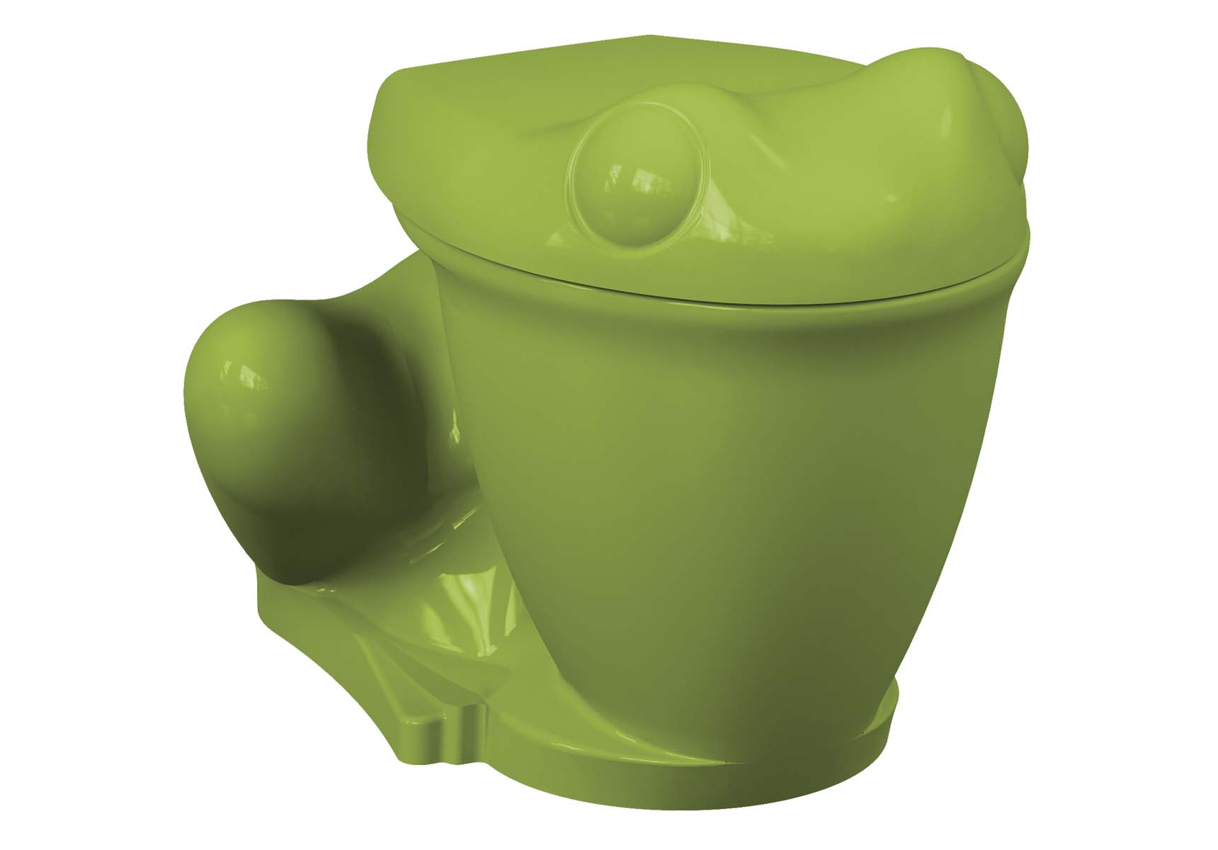 Arkitekt Frog Wc Pan 27 Wc Pan Lid Included