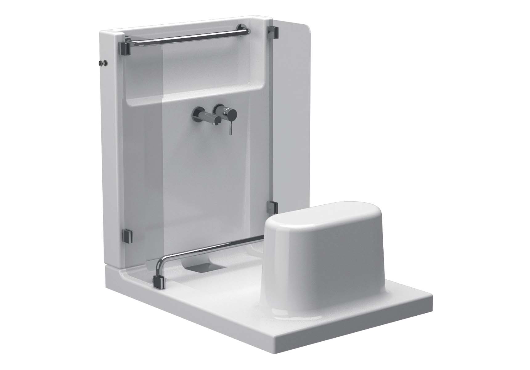 Cosey Mini 100x75 Compact Ablution Unit