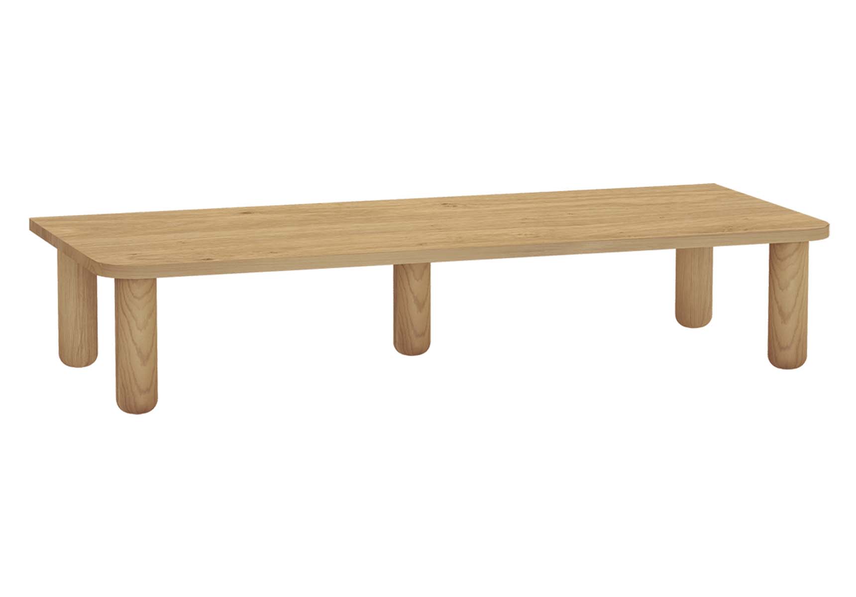 Sento Console, 95 cm, Light Oak