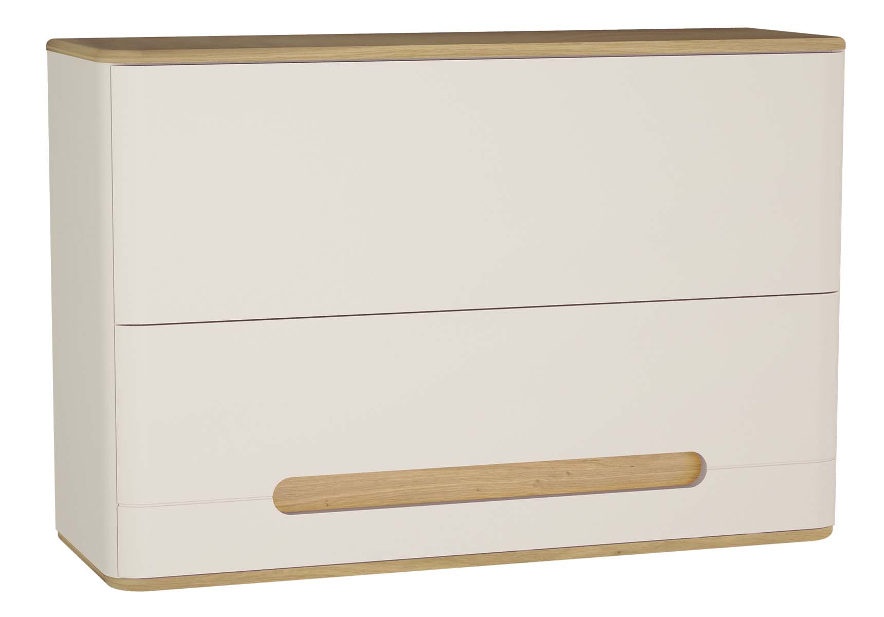 Sento Upper Cabinet, 105 cm, Matte Cream