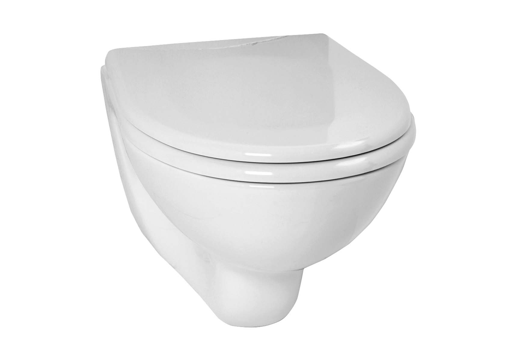 Arkitekt Wall-Hung WC Pan Short