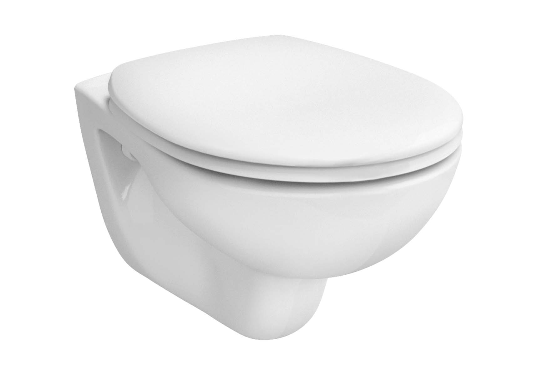 Arkitekt Wall-Hung WC Pan Long