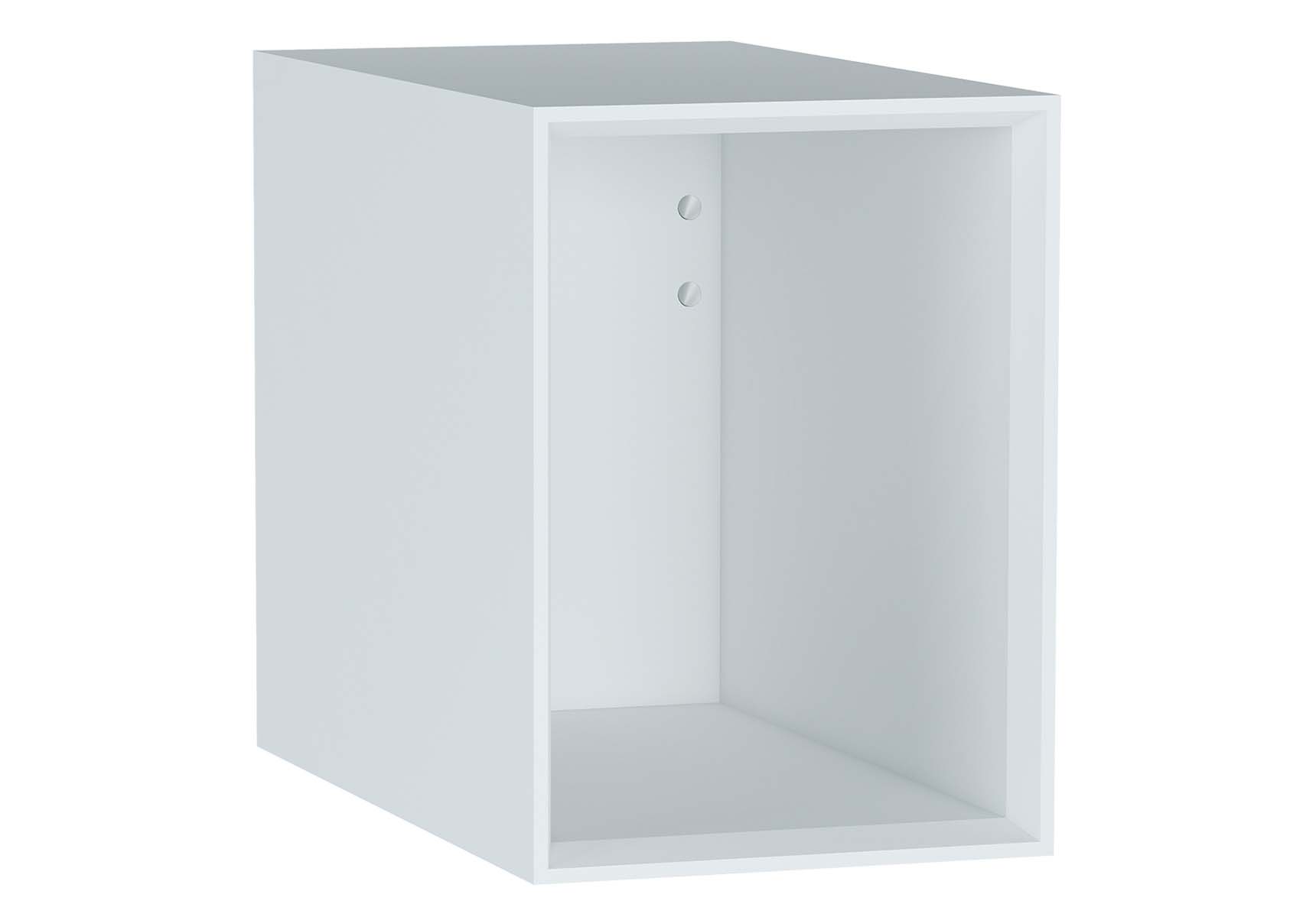 Frame Open Unit, 30 cm, Matte White