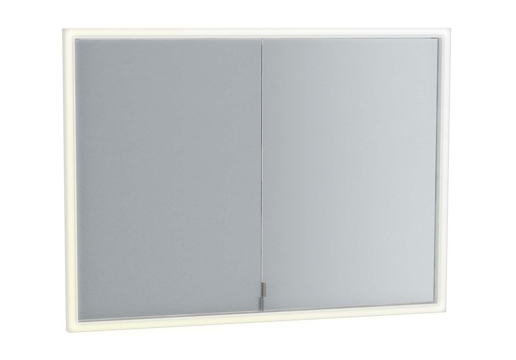 Deluxe Built-İn Mirror Cabinet, 85 cm