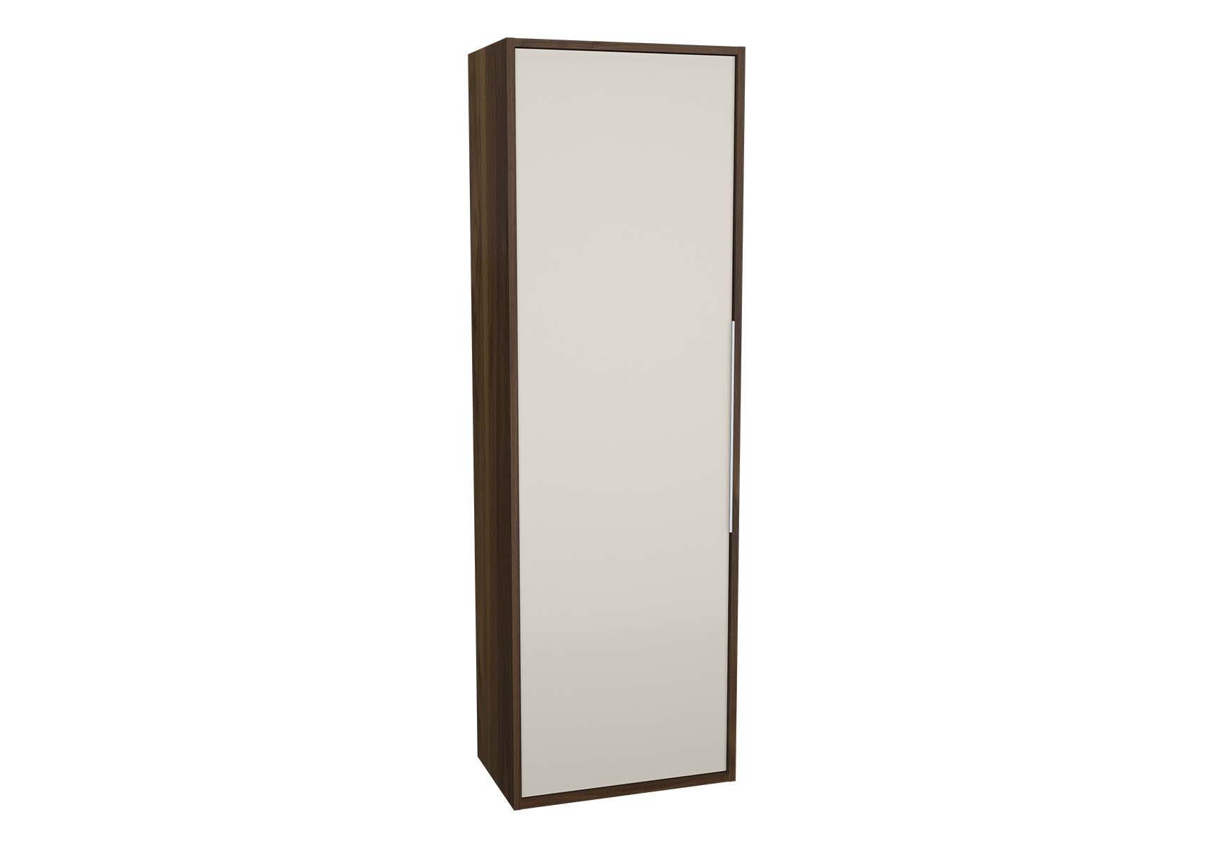 Integra Cleaning Unit, 50 cm, Cashmere & Metallic Walnut, right