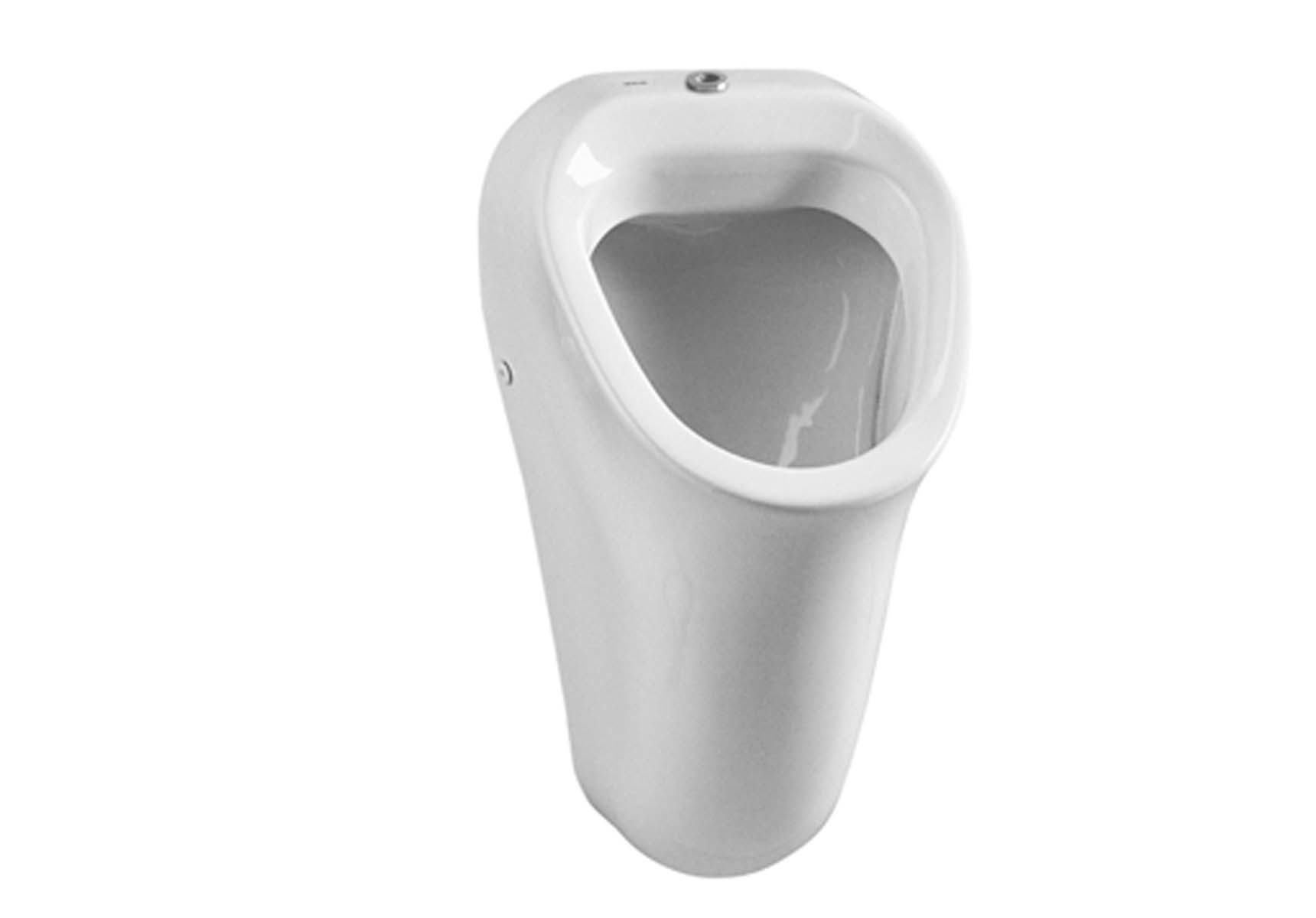 Arkitekt Urinal Horizontal Outlet Top Water Inlet Back Water Inlet