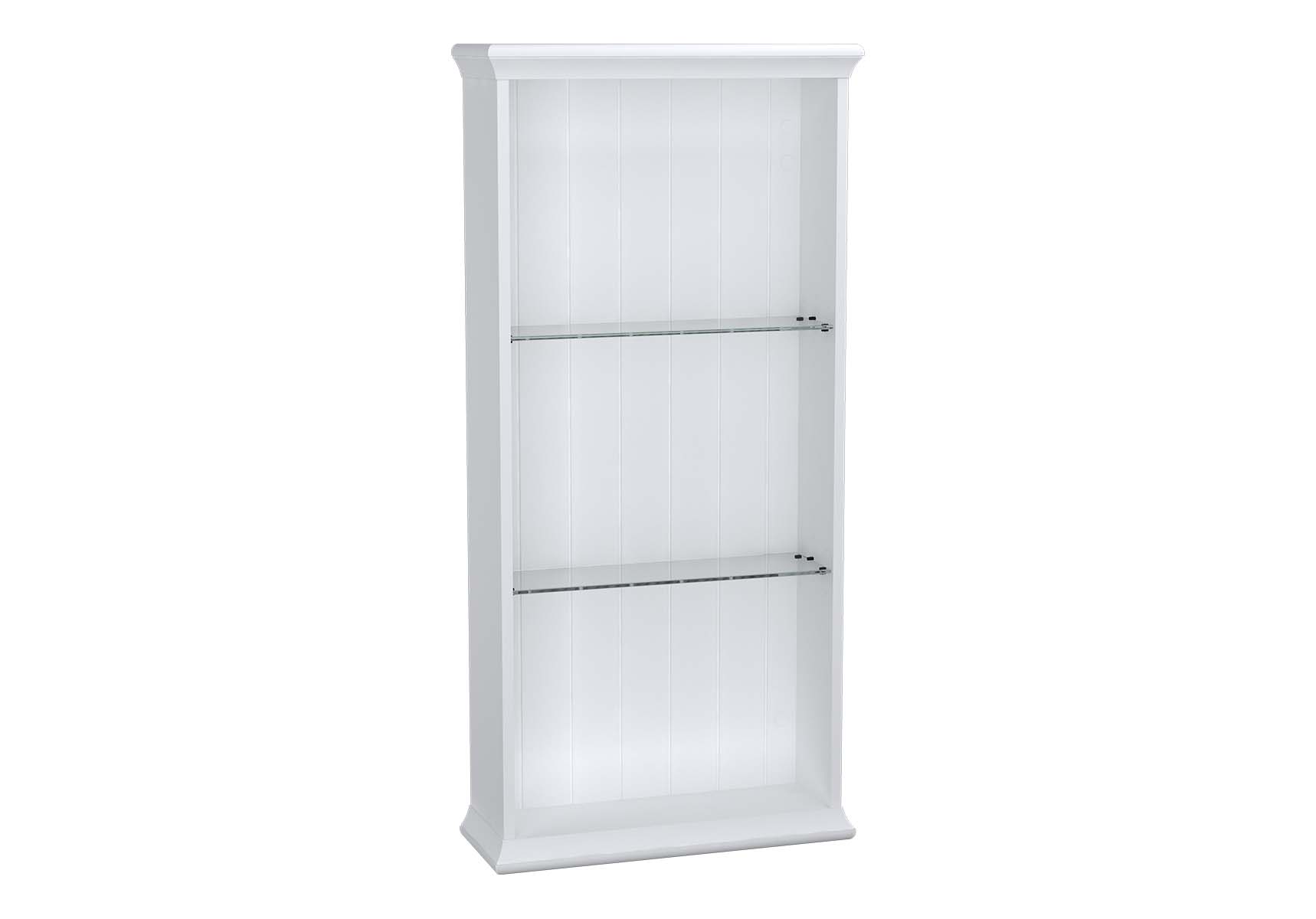 Valarte Open Unit, 55 cm, Matte White