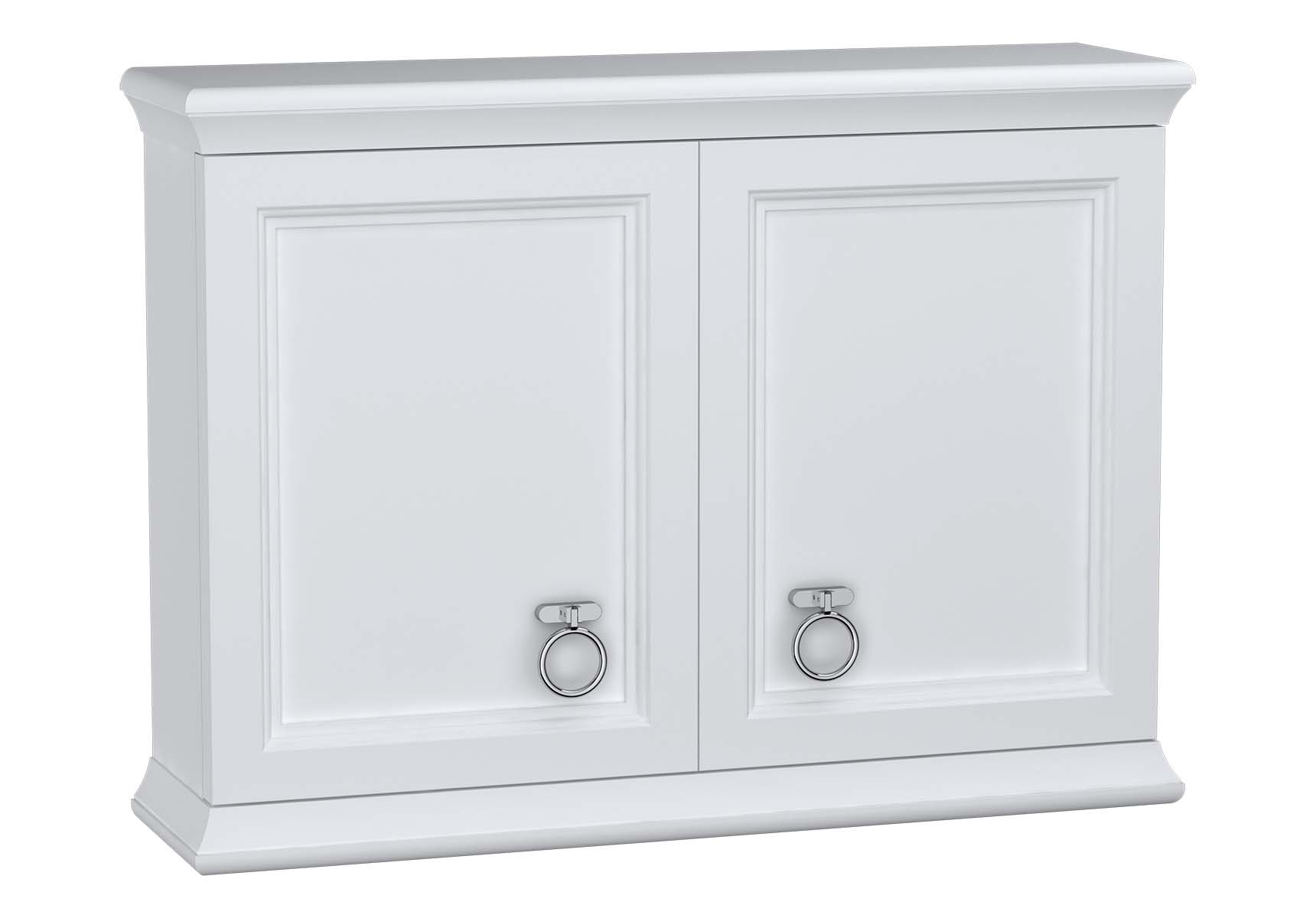 Valarte Upper Unit, 75 cm, Matte White