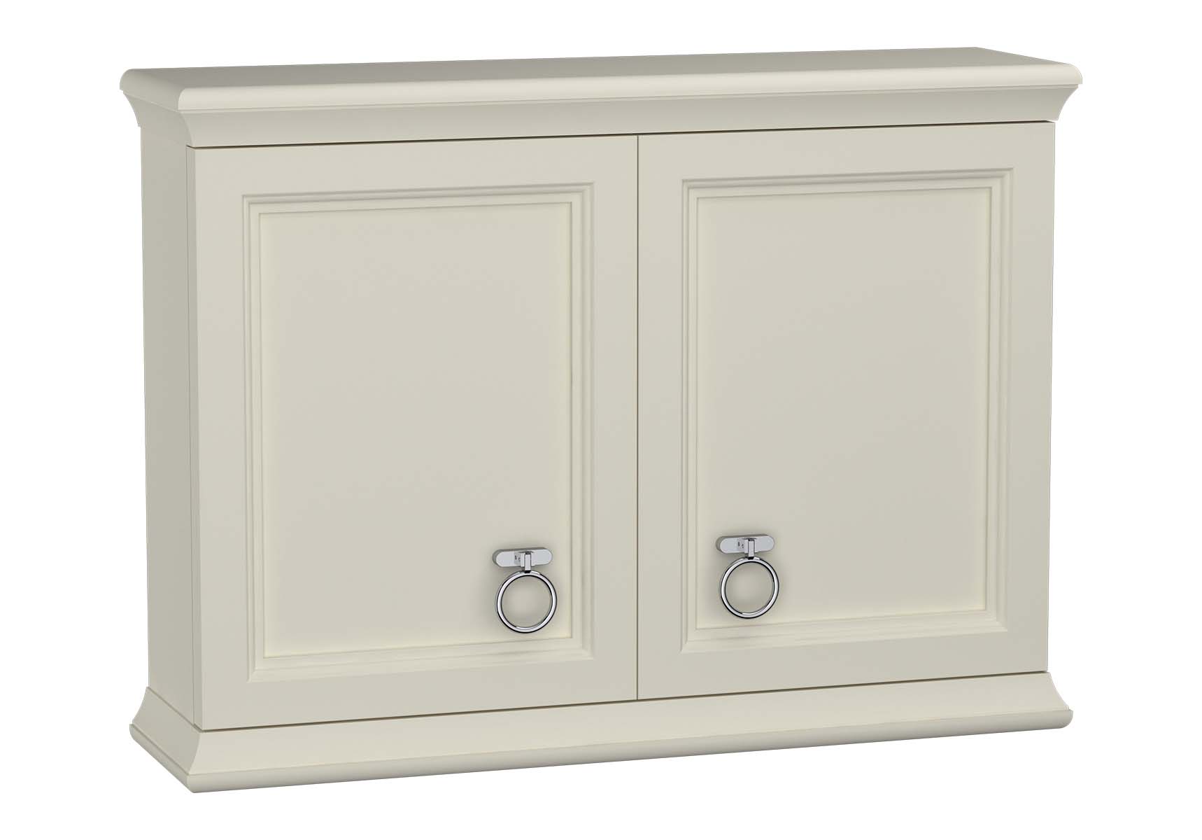 Valarte Upper Unit, 75 cm, Matte Ivory